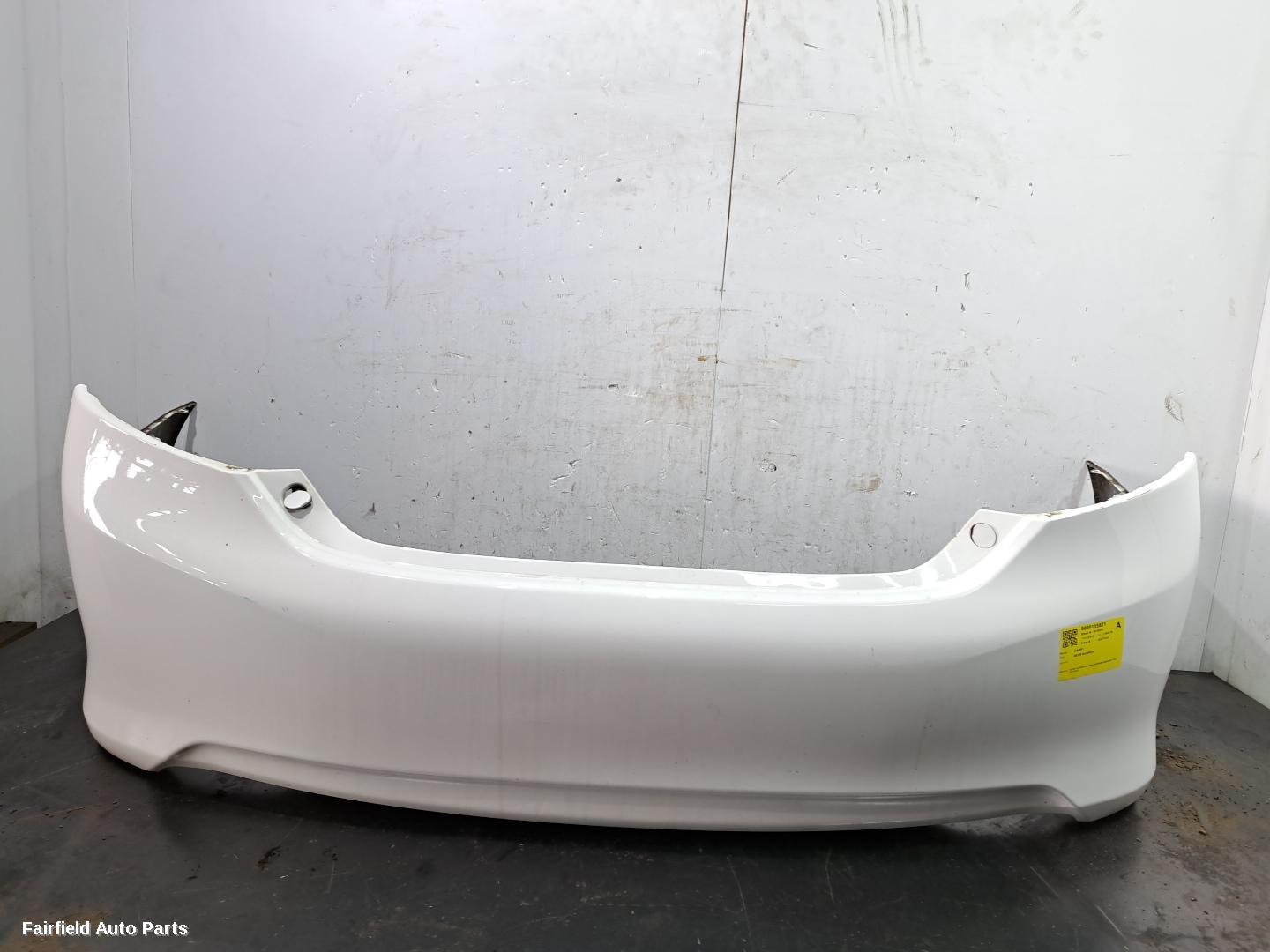 2011-2015 Toyota Camry Rear Bumper