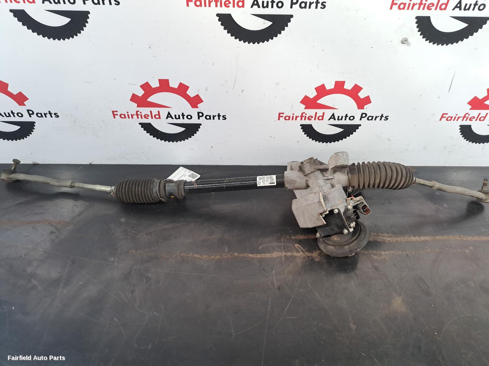 2002-2008 Honda Jazz Steering Box Rack