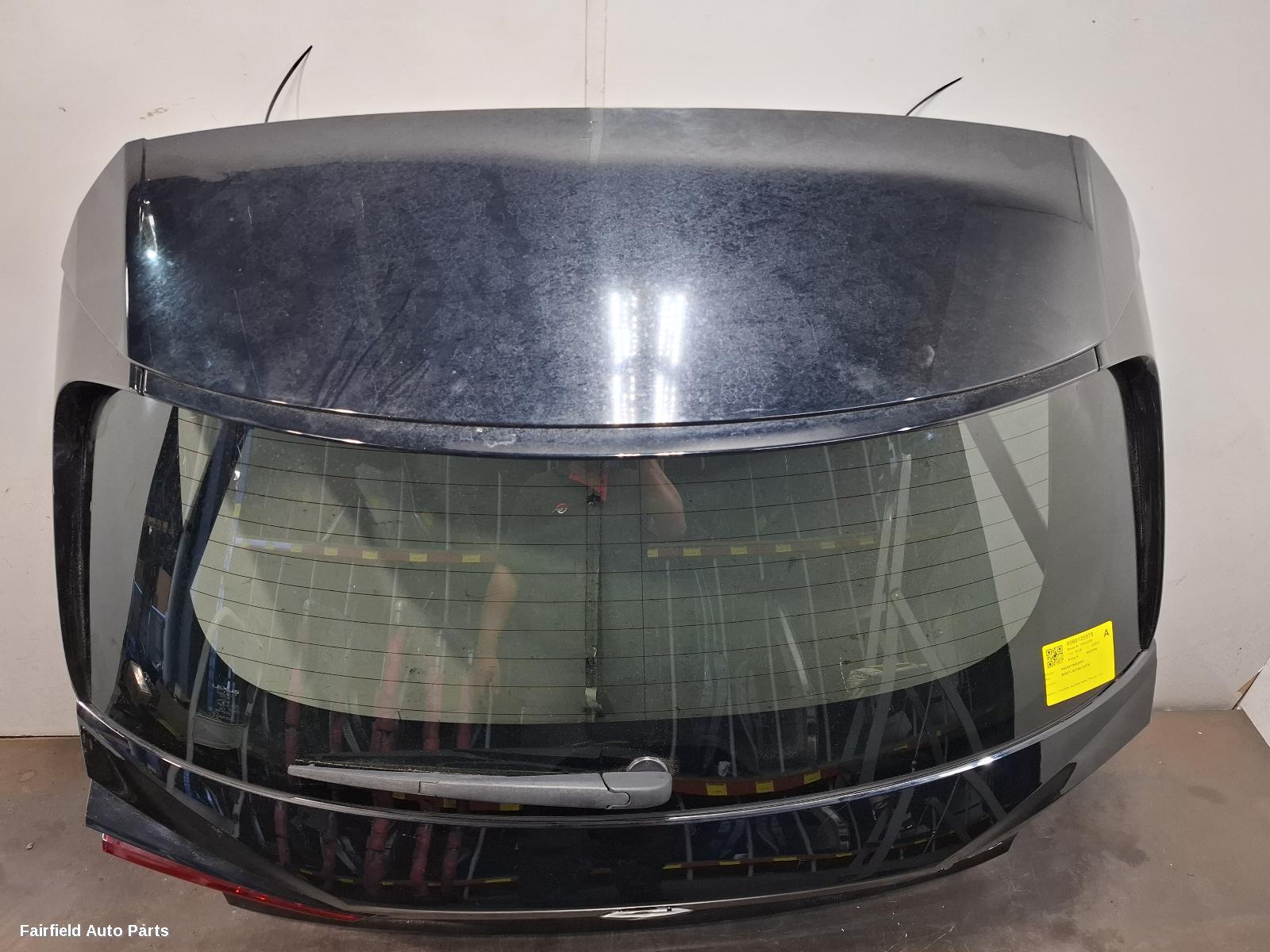 2017-2021 Lexus Nx Bootlid Tailgate
