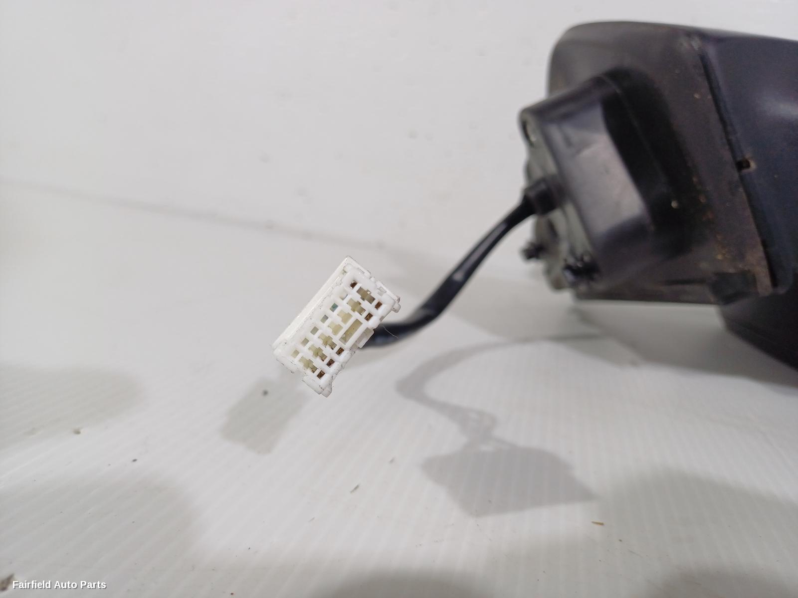 2021-2025 Ldv T60 Left Door Mirror
