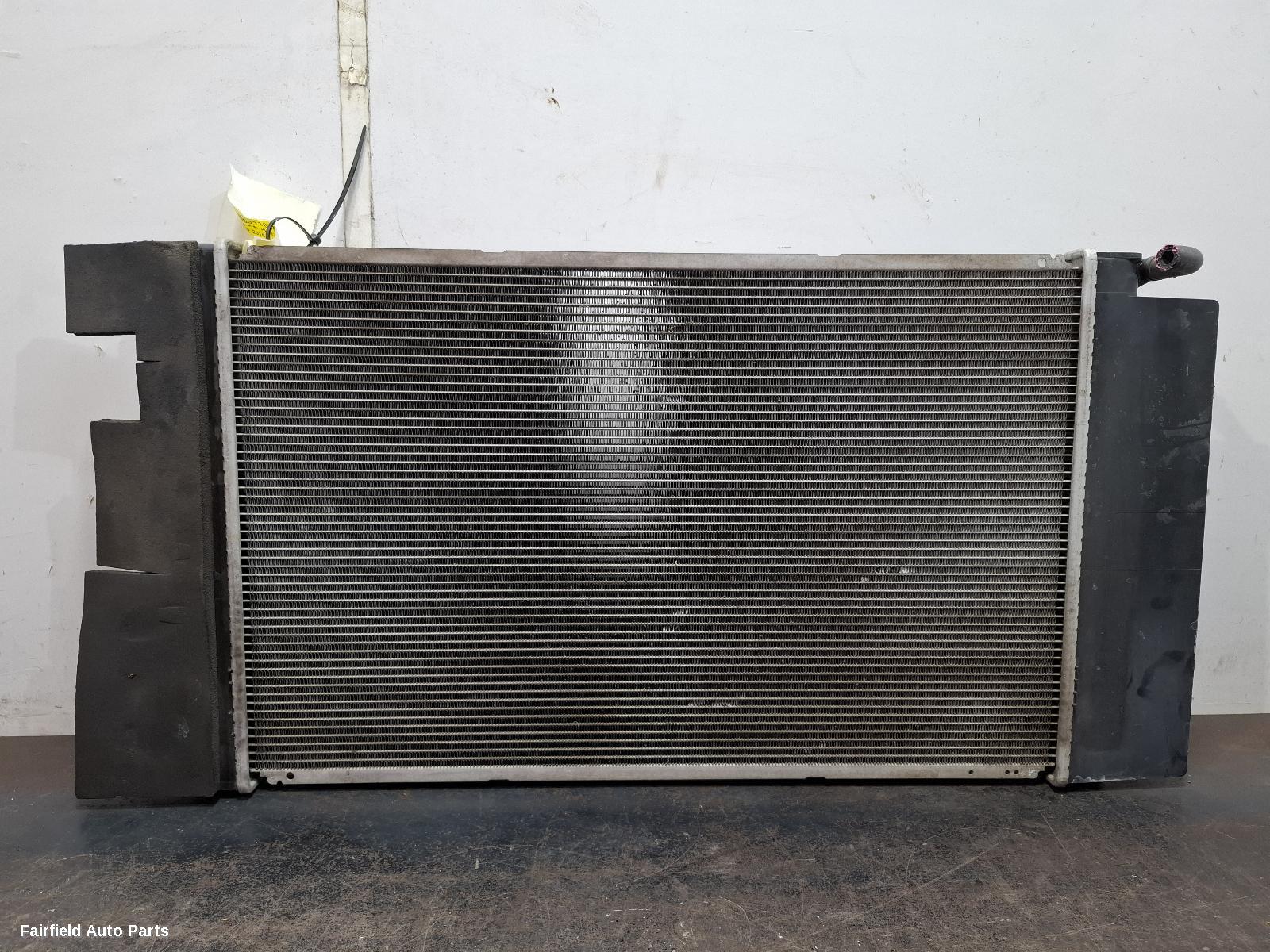 2012-2018 Toyota Corolla Radiator
