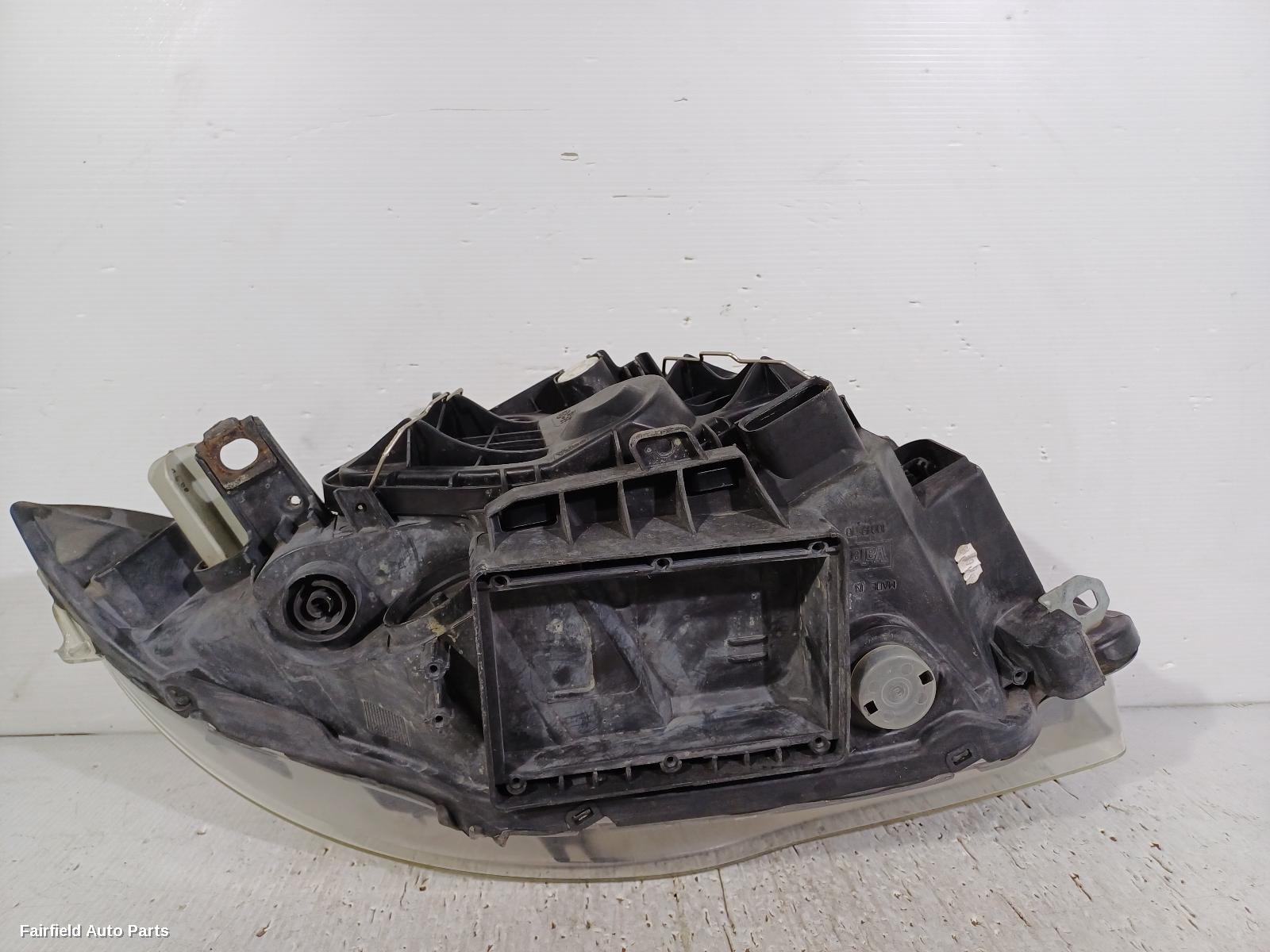 2007-2009 Bmw 1 Series Left Headlamp