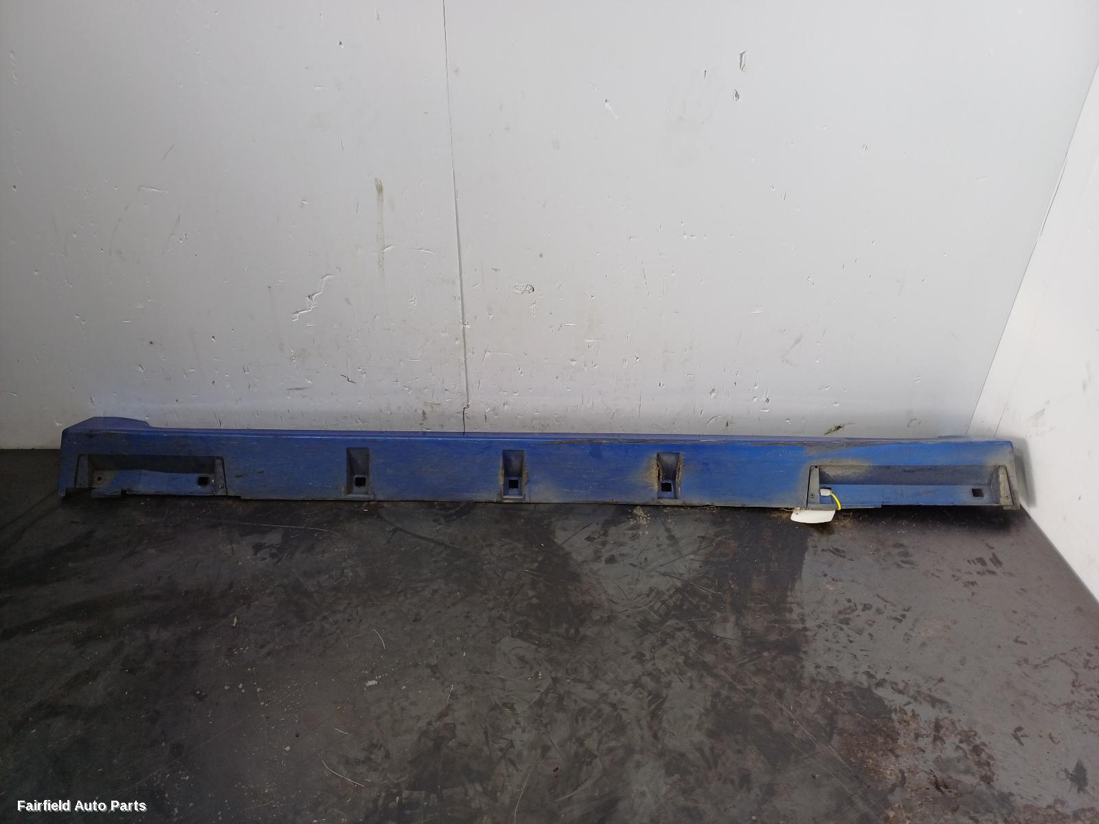 2007-2013 Subaru Impreza Side Step Skirt