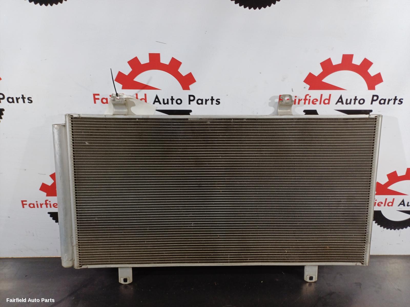 2006-2012 Toyota Aurion A C Condenser