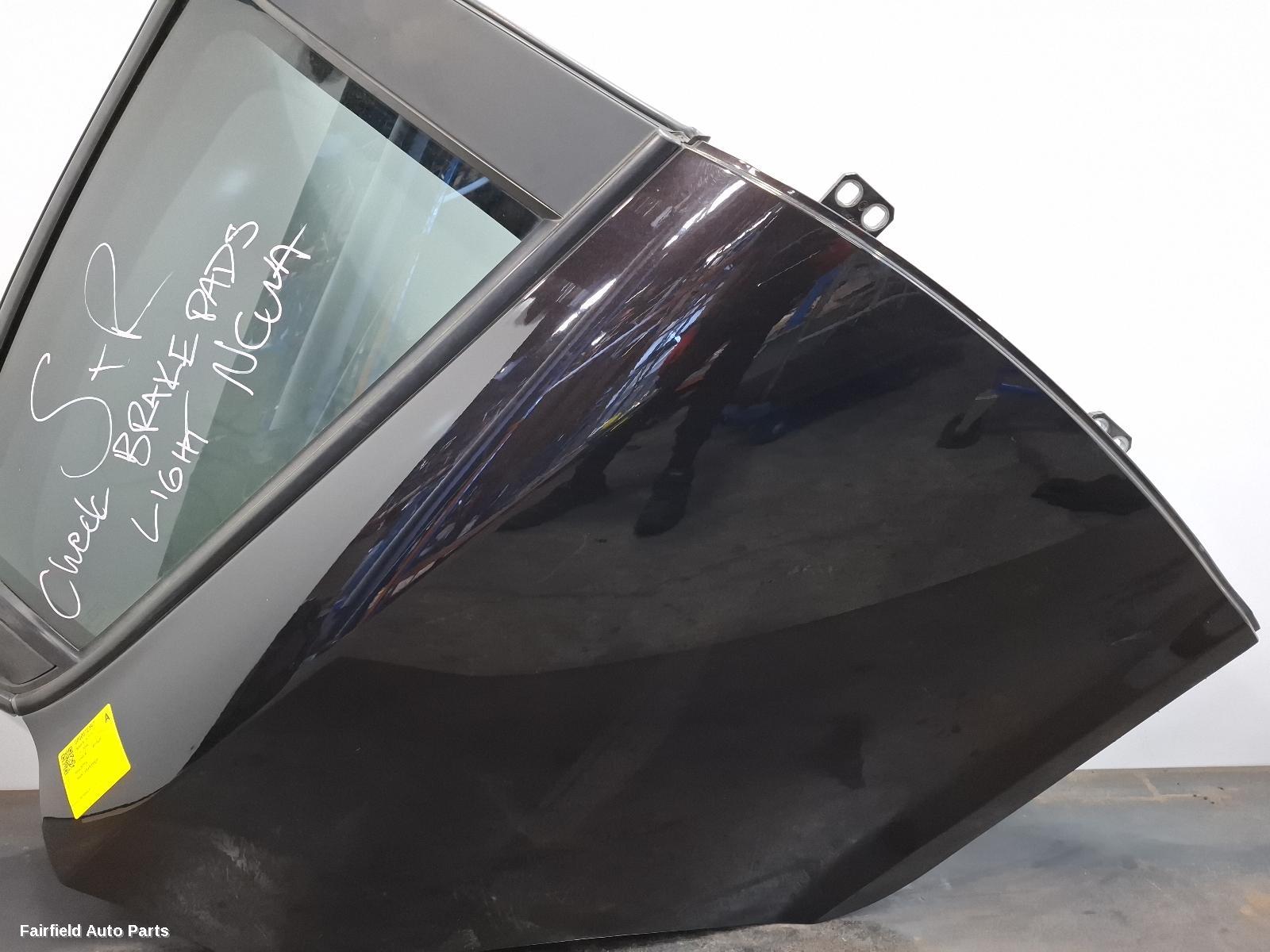 2011-2020 Alfa Romeo Giulietta Right Rear Door Sliding