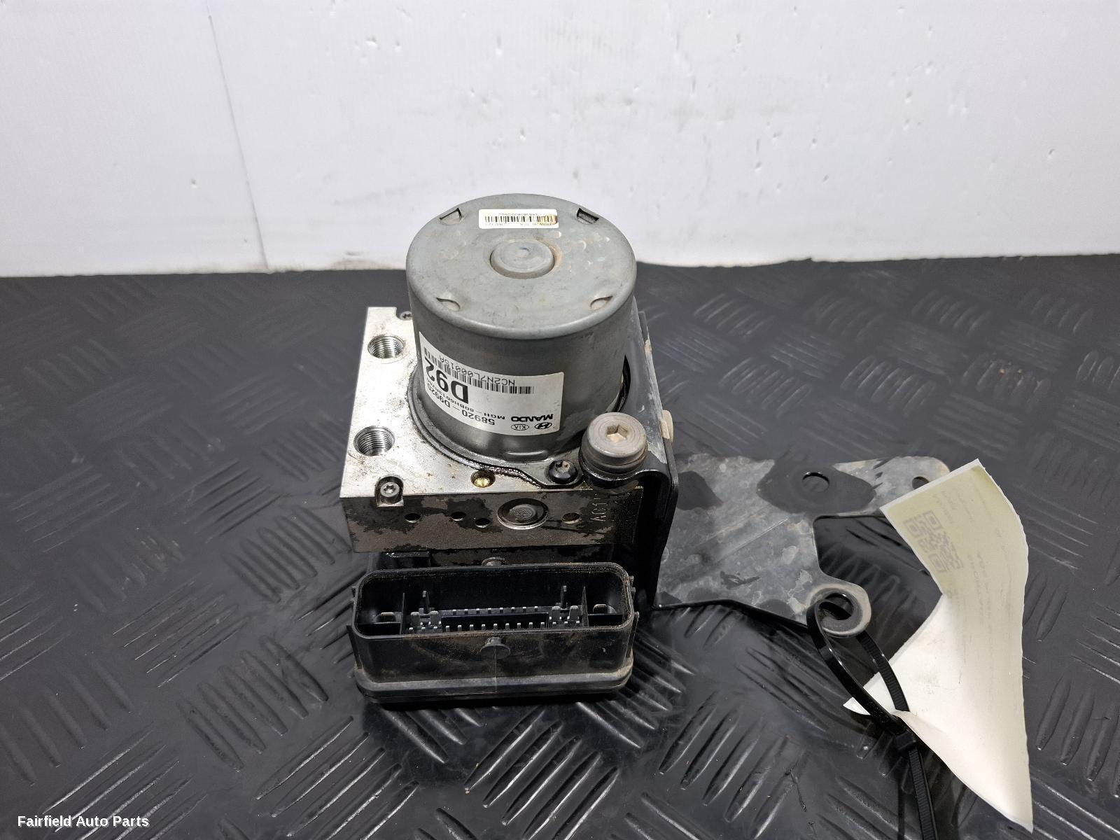 2015-2021 Kia Sportage Abs Pump Modulator