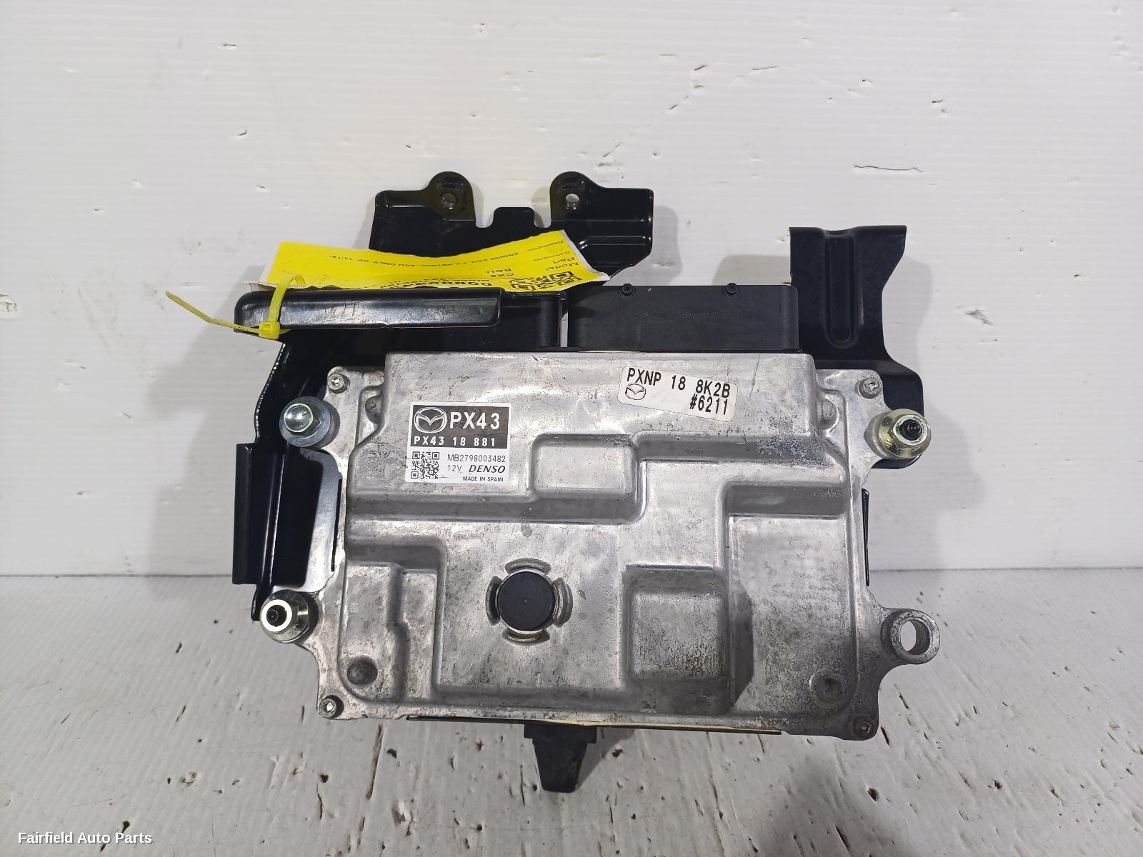 2018-2025 Mazda Cx5 Ecu