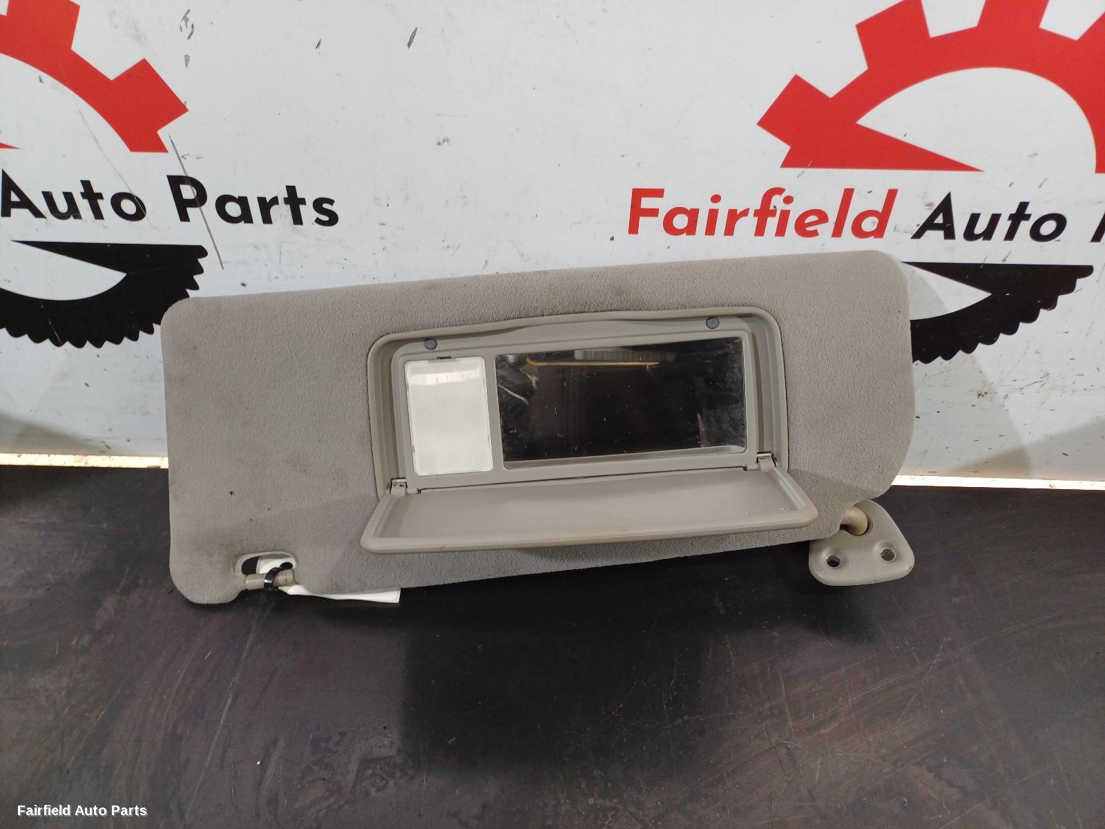 1998-2005 Lexus Is200/is300 Sunvisor