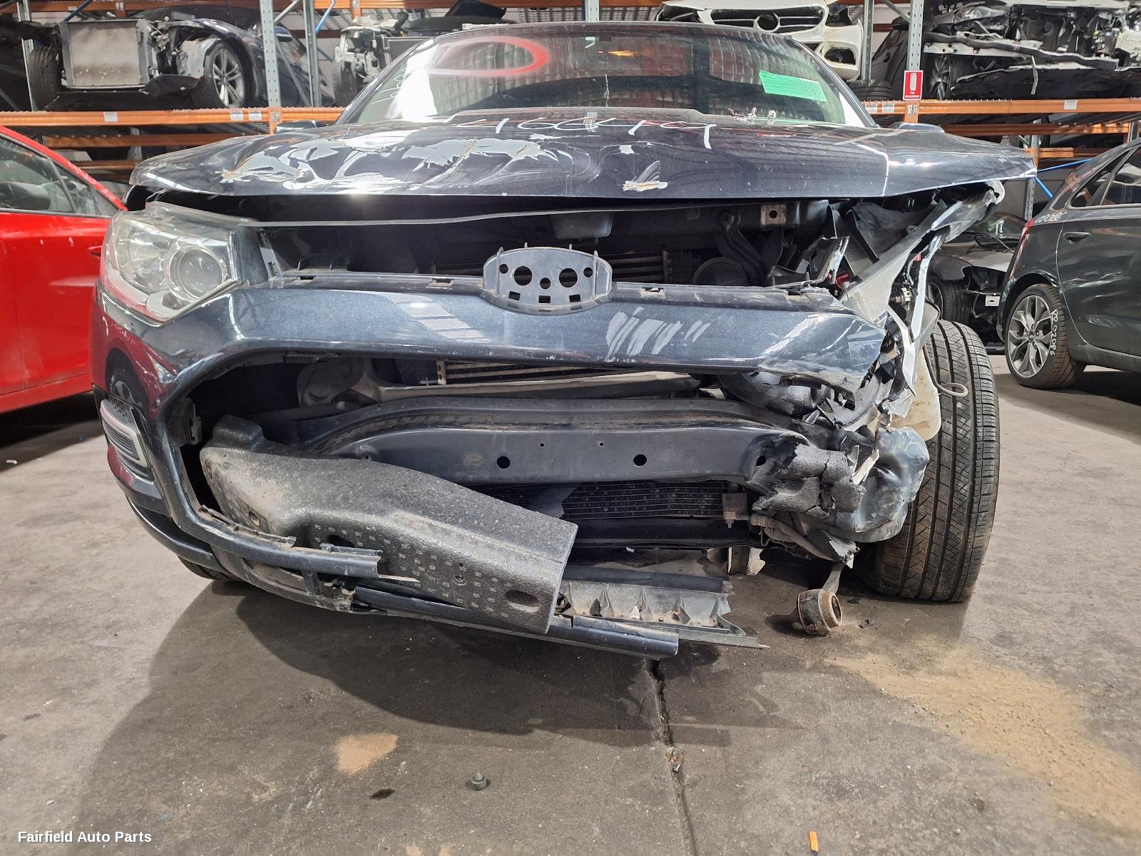 2004-2016 Ford Territory Door Boot Gate Lock