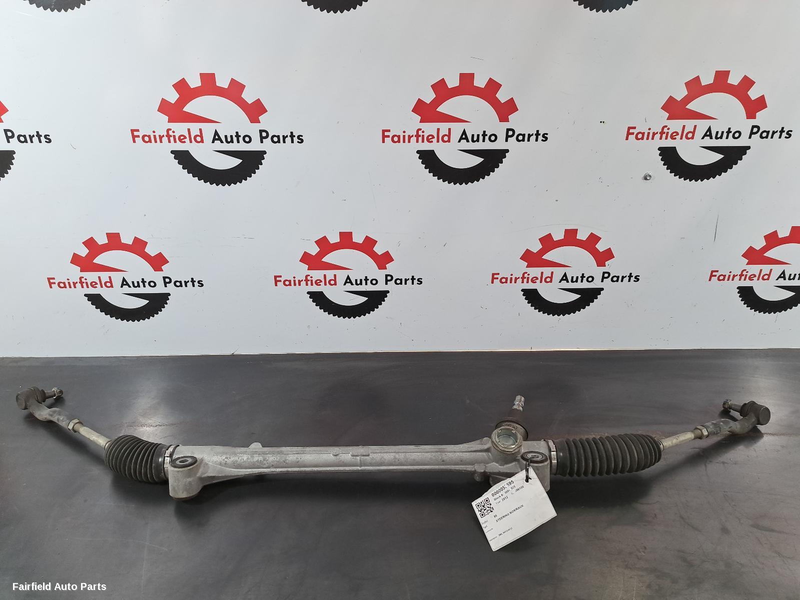 2012-2021 Toyota 86 Steering Box Rack