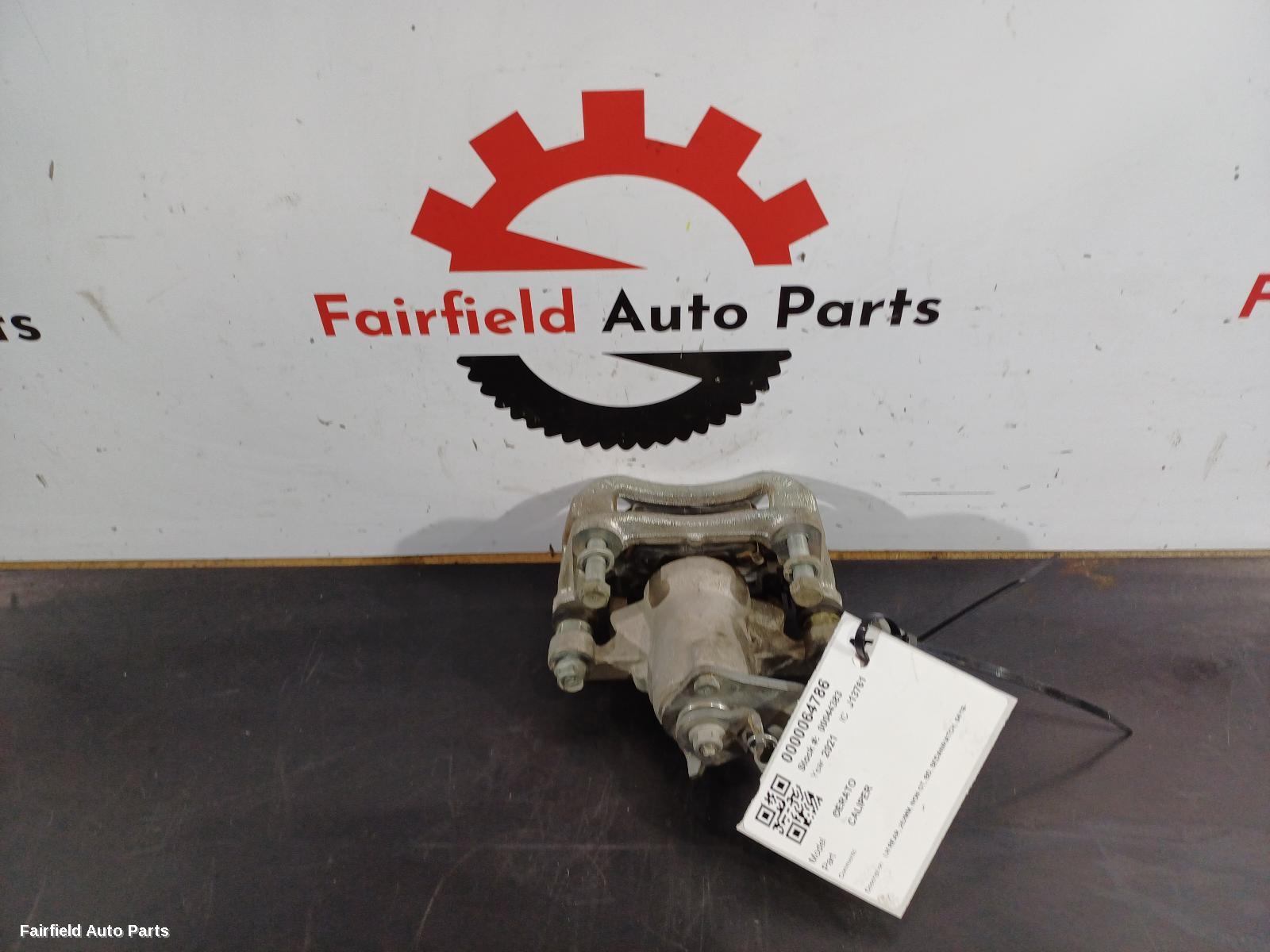 2018-2024 Kia Cerato Caliper