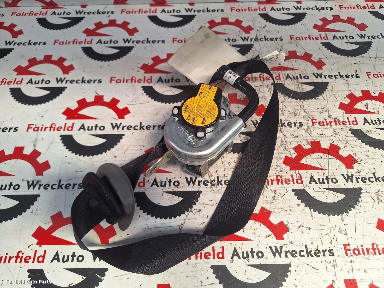2012-2017 Toyota Aurion Seatbelt Stalk
