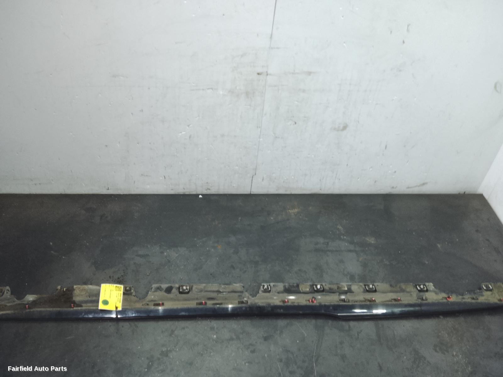 2020-2026 Hyundai I30 Side Step Skirt
