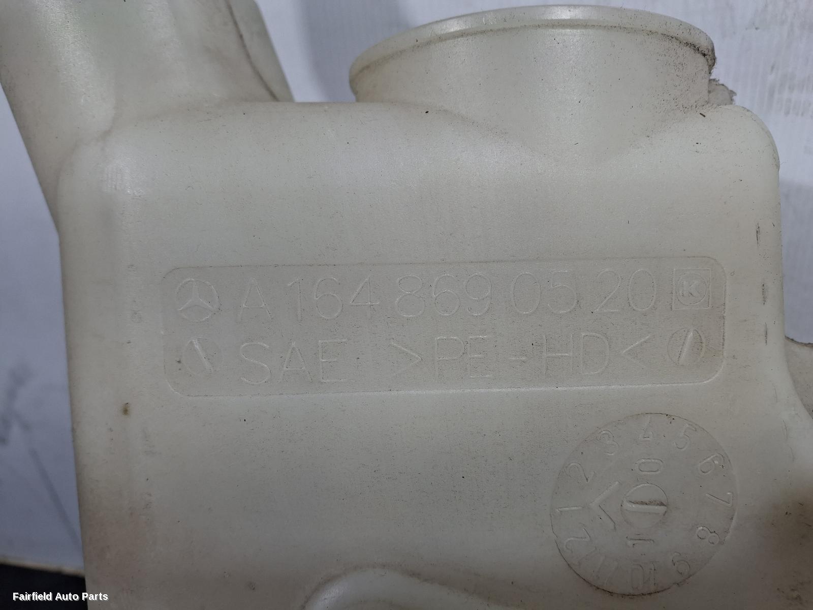 2005-2011 Mercedes M Class Washer Bottle