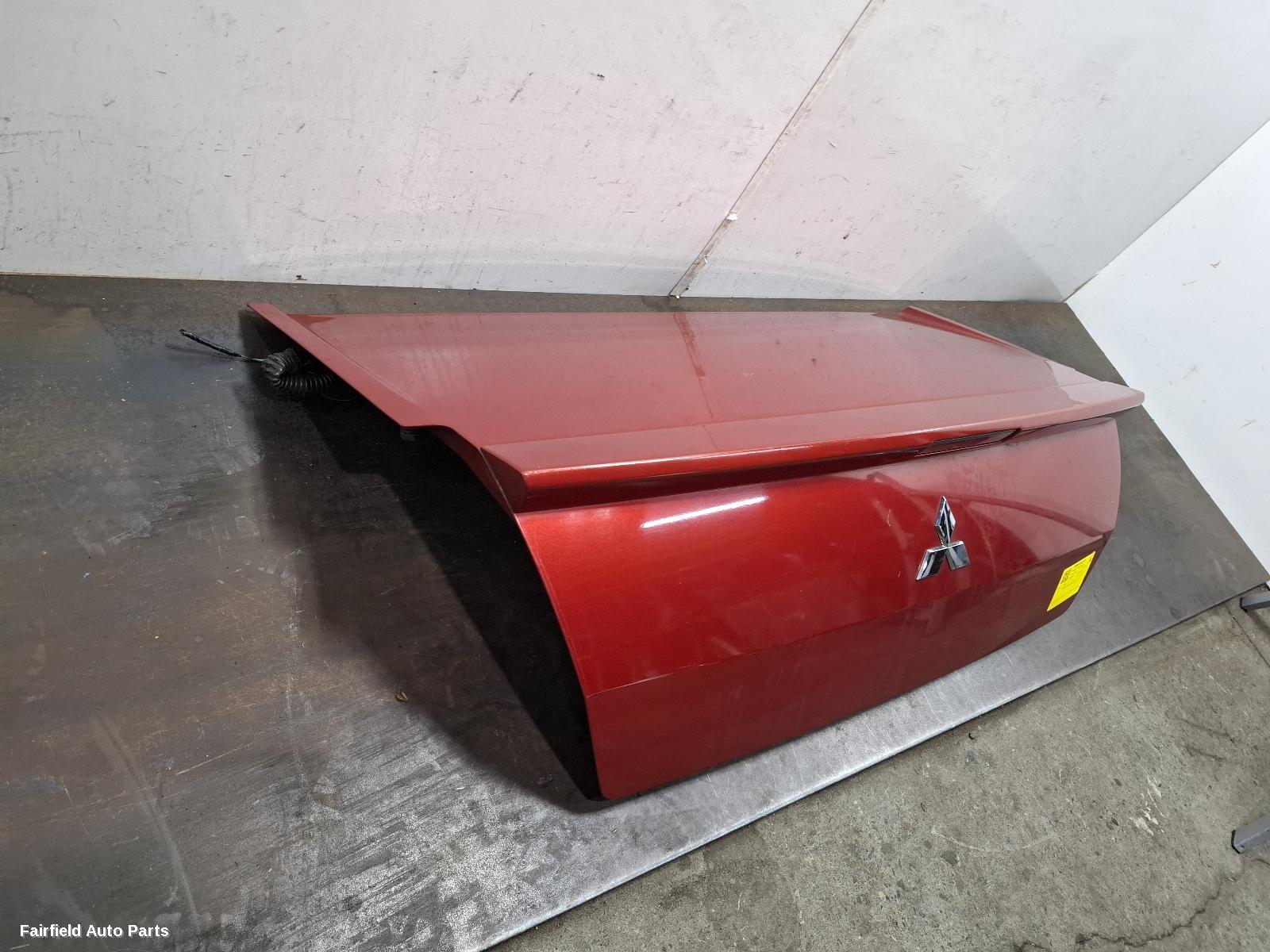 2007-2008 Mitsubishi 380 Bootlid Tailgate