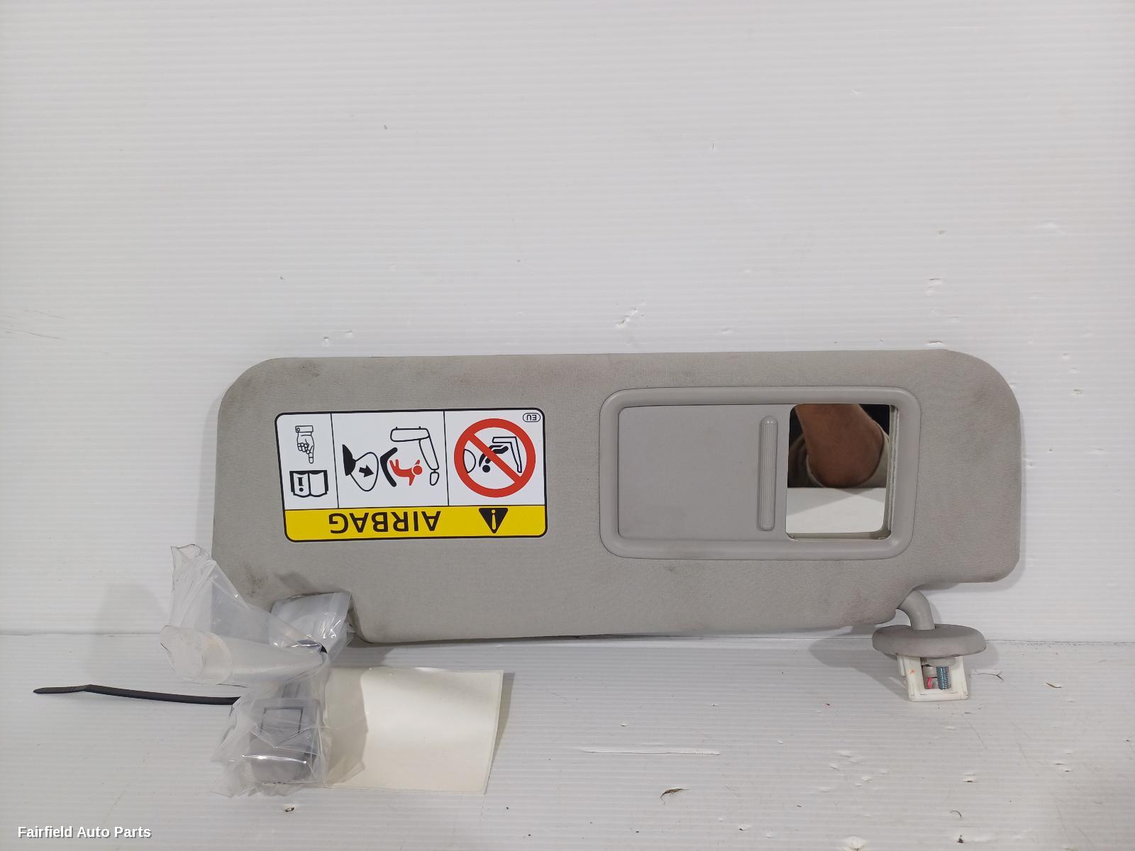 2012-2020 Lexus Gs Sunvisor