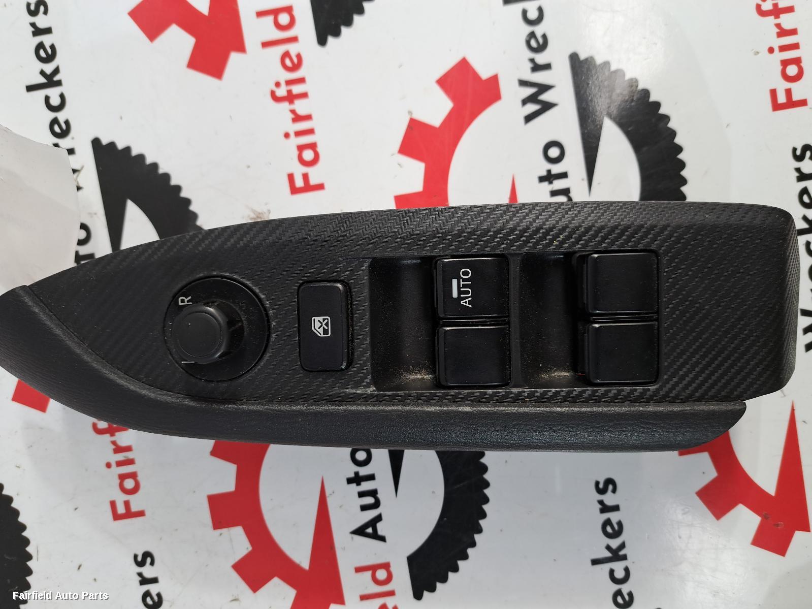 2015-2017 Mazda Cx3 Pwr Dr Wind Switch