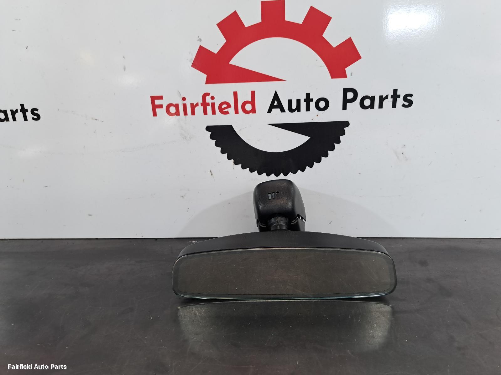 2019-2025 Audi Q3 Interior Mirror