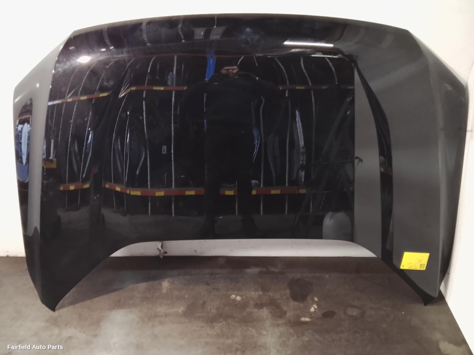 2024-2025 Byd Shark 6 Bonnet