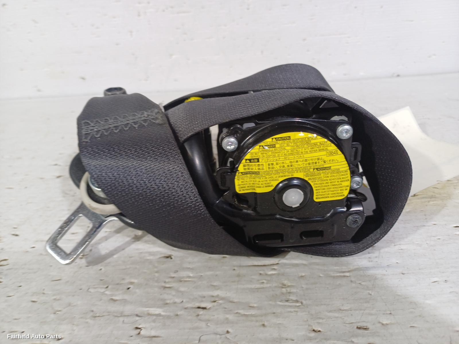 2011-2017 Subaru Xv Seatbelt Stalk