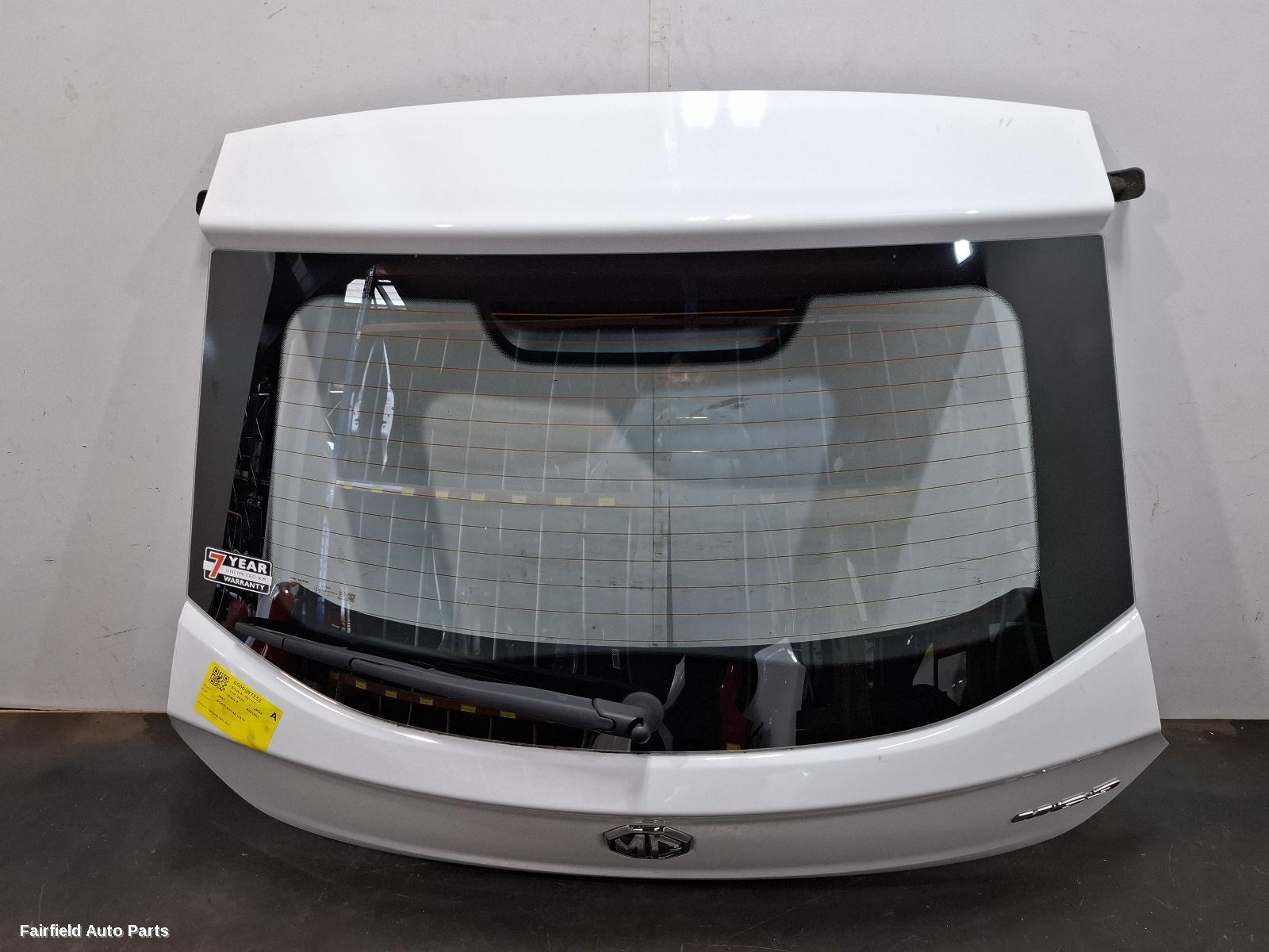 2018-2024 Mg Mg3 Bootlid Tailgate
