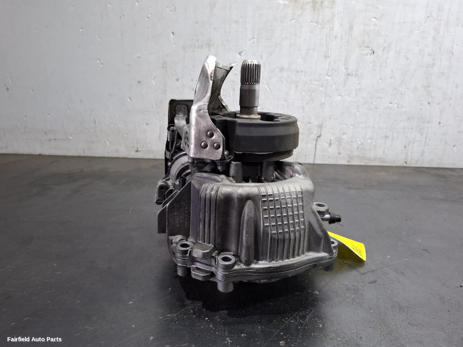 2018-2026 Porsche Cayenne Transfer Case