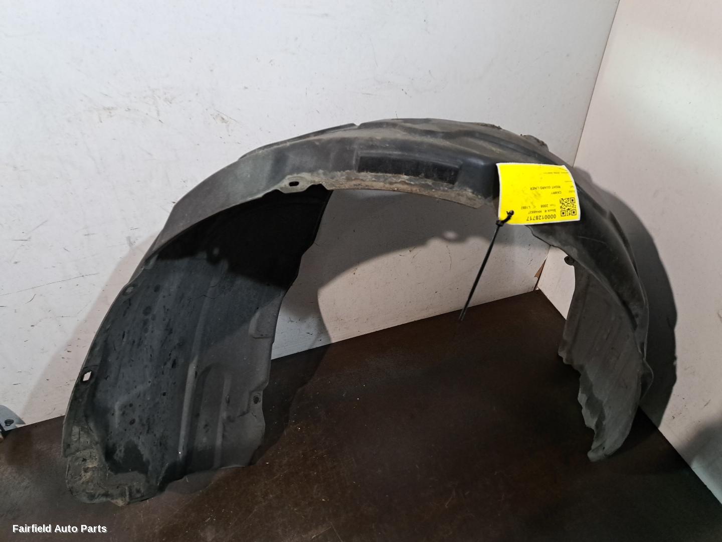 2006-2011 Toyota Camry Right Guard Liner