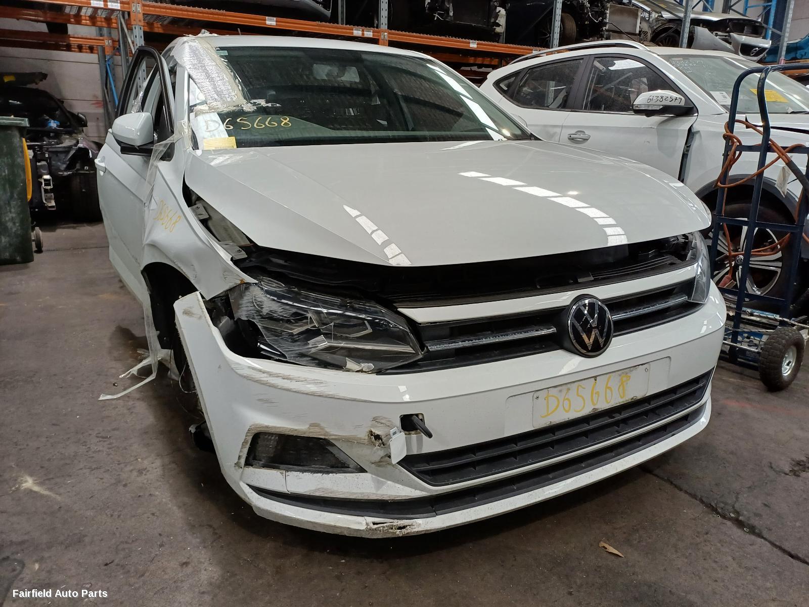 2021 Volkswagen Polo Fuel Door   Filler