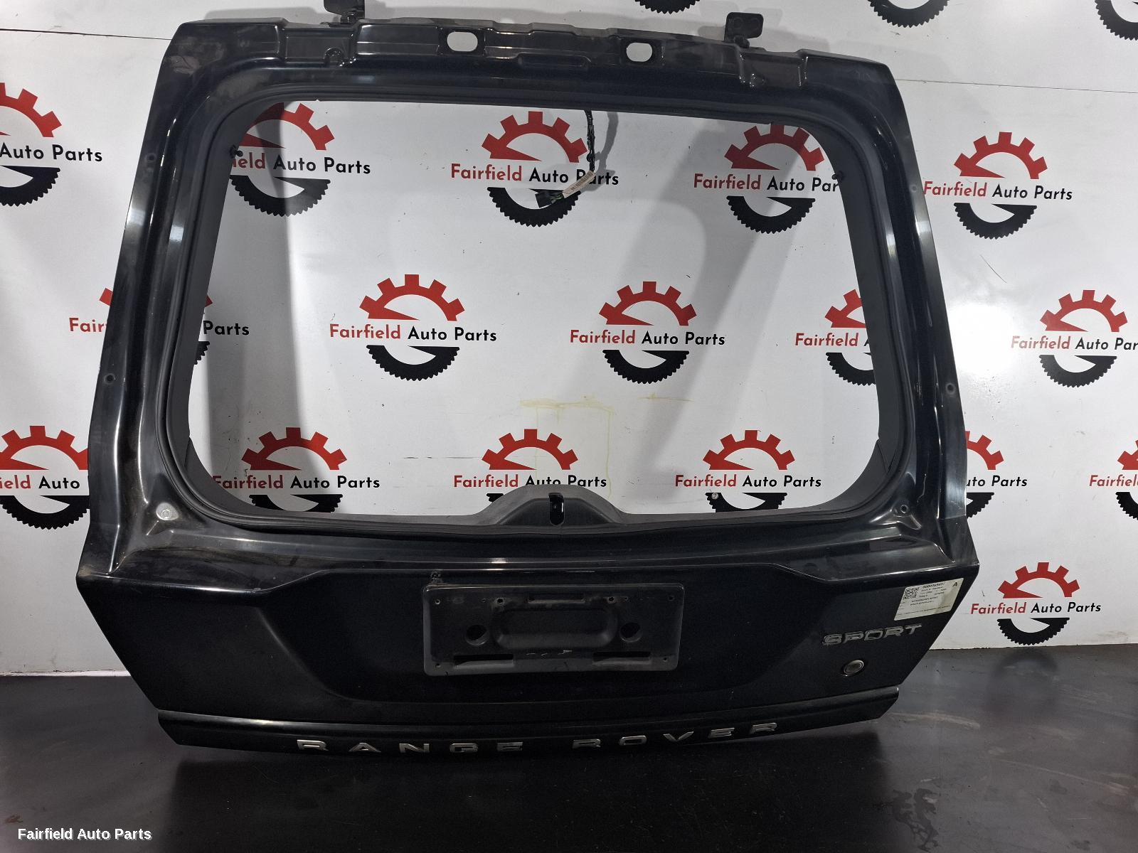 2005-2011 Land Rover Rangerover Sport Bootlid Tailgate