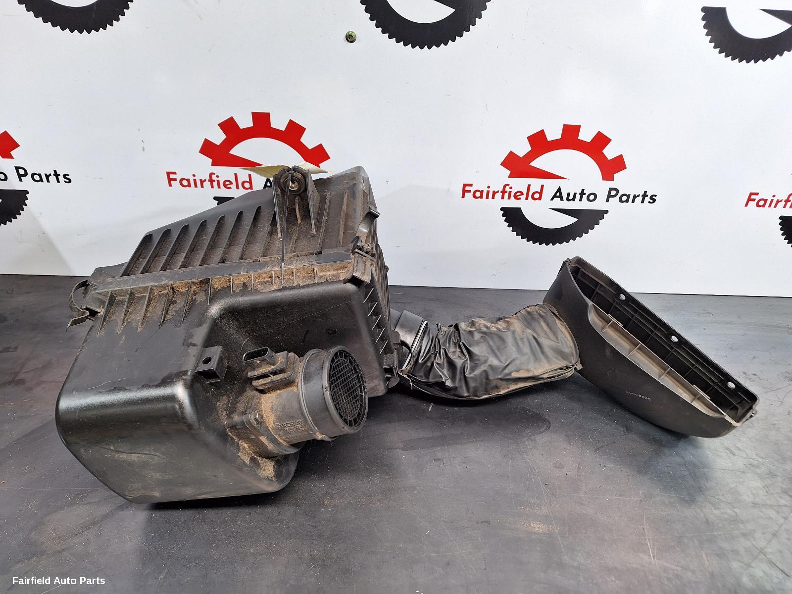 2007-2021 Hyundai Iload/imax Air Cleaner Box