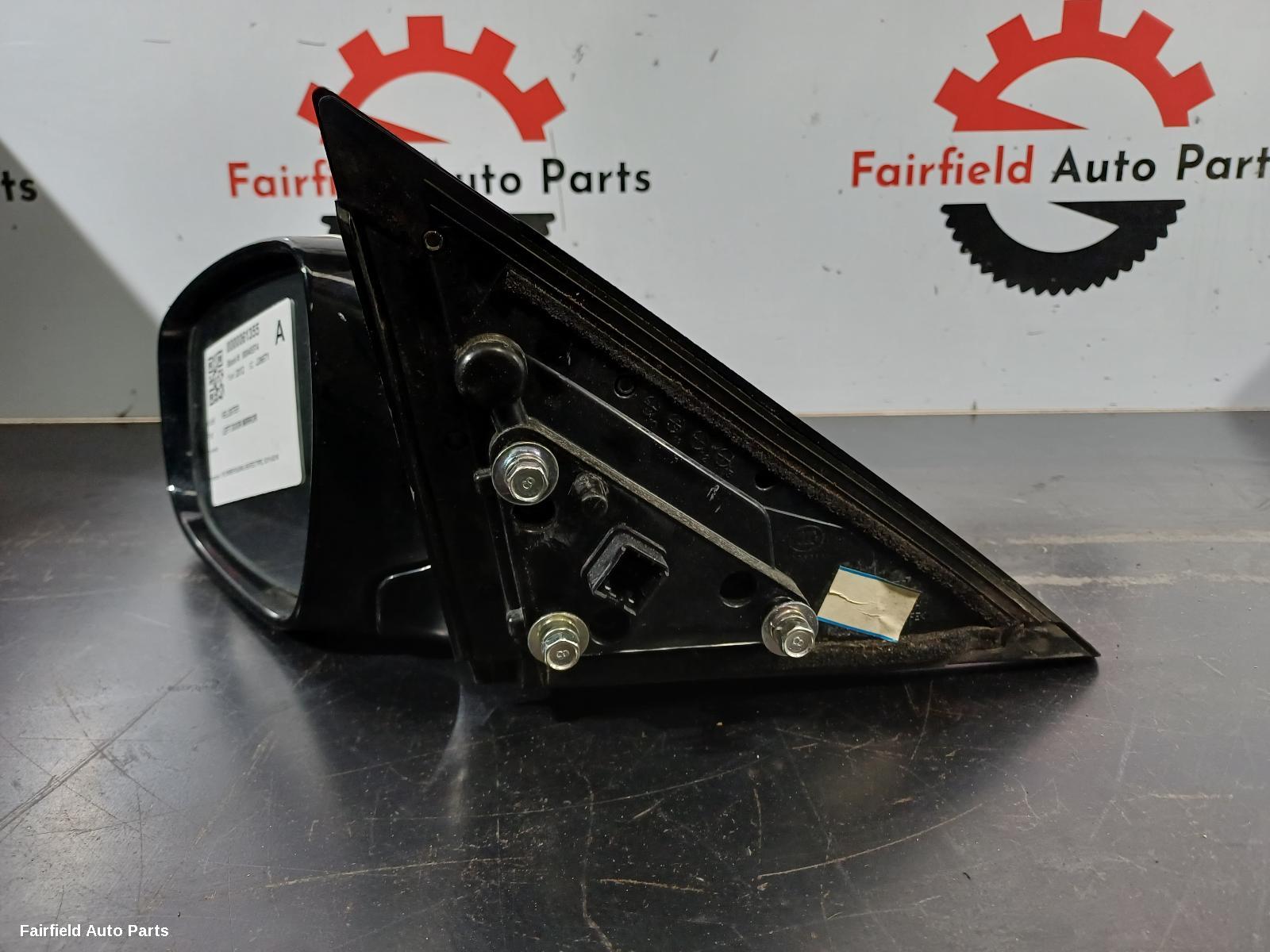 2011-2018 Hyundai Veloster Left Door Mirror