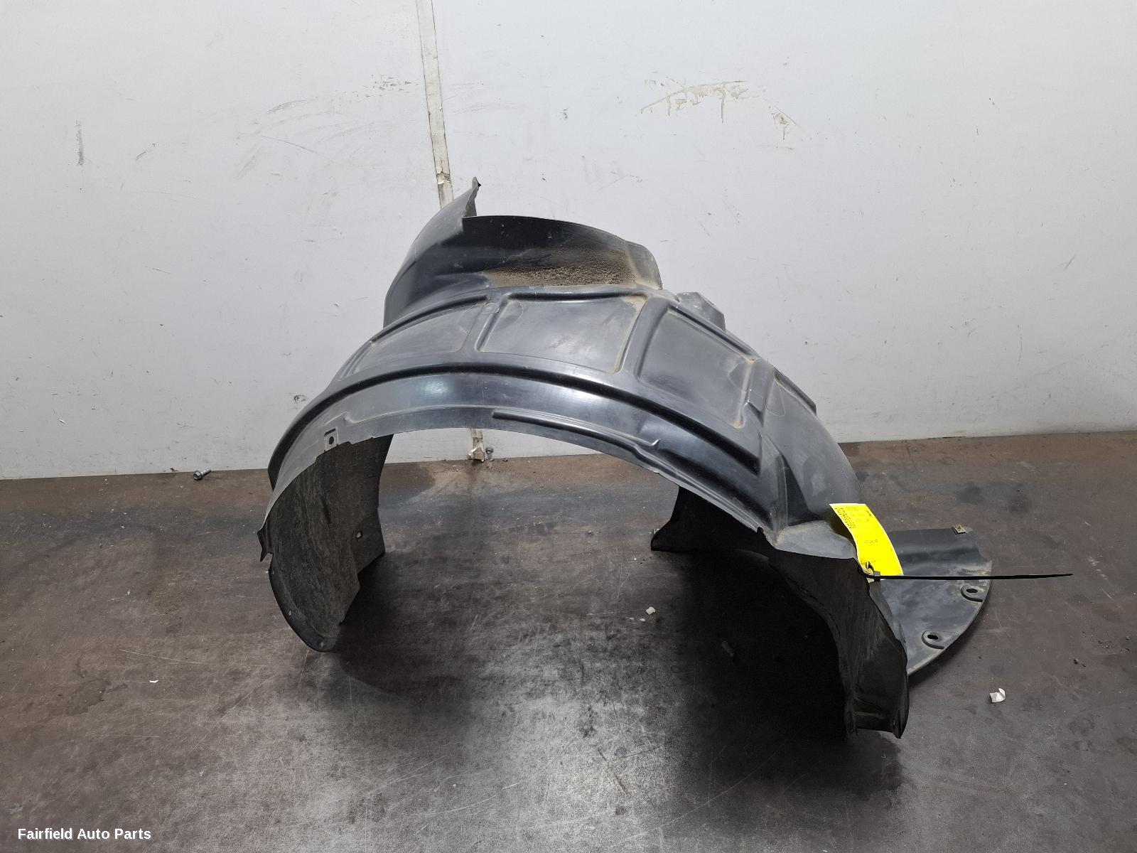 2010-2018 Audi A1 Right Guard Liner