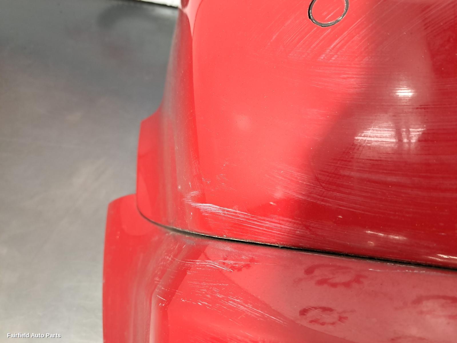 2007-2010 Volvo C30 Rear Bumper
