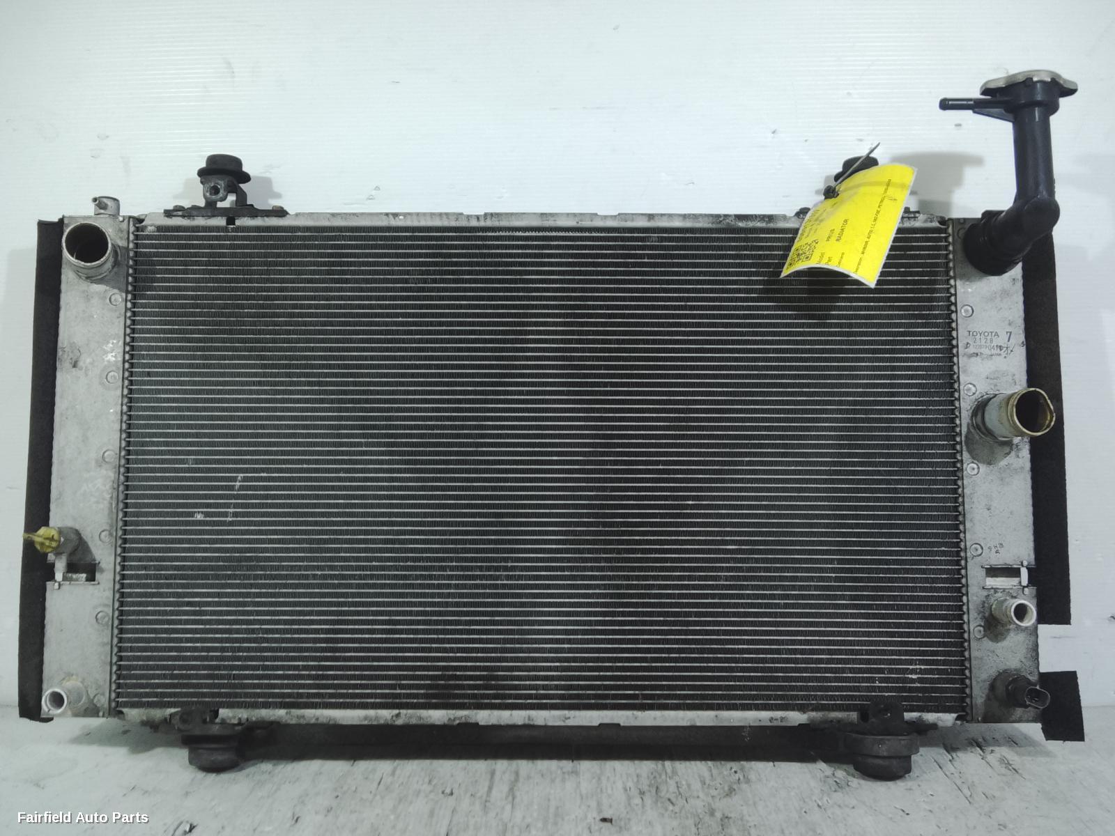 2003-2009 Toyota Prius Radiator