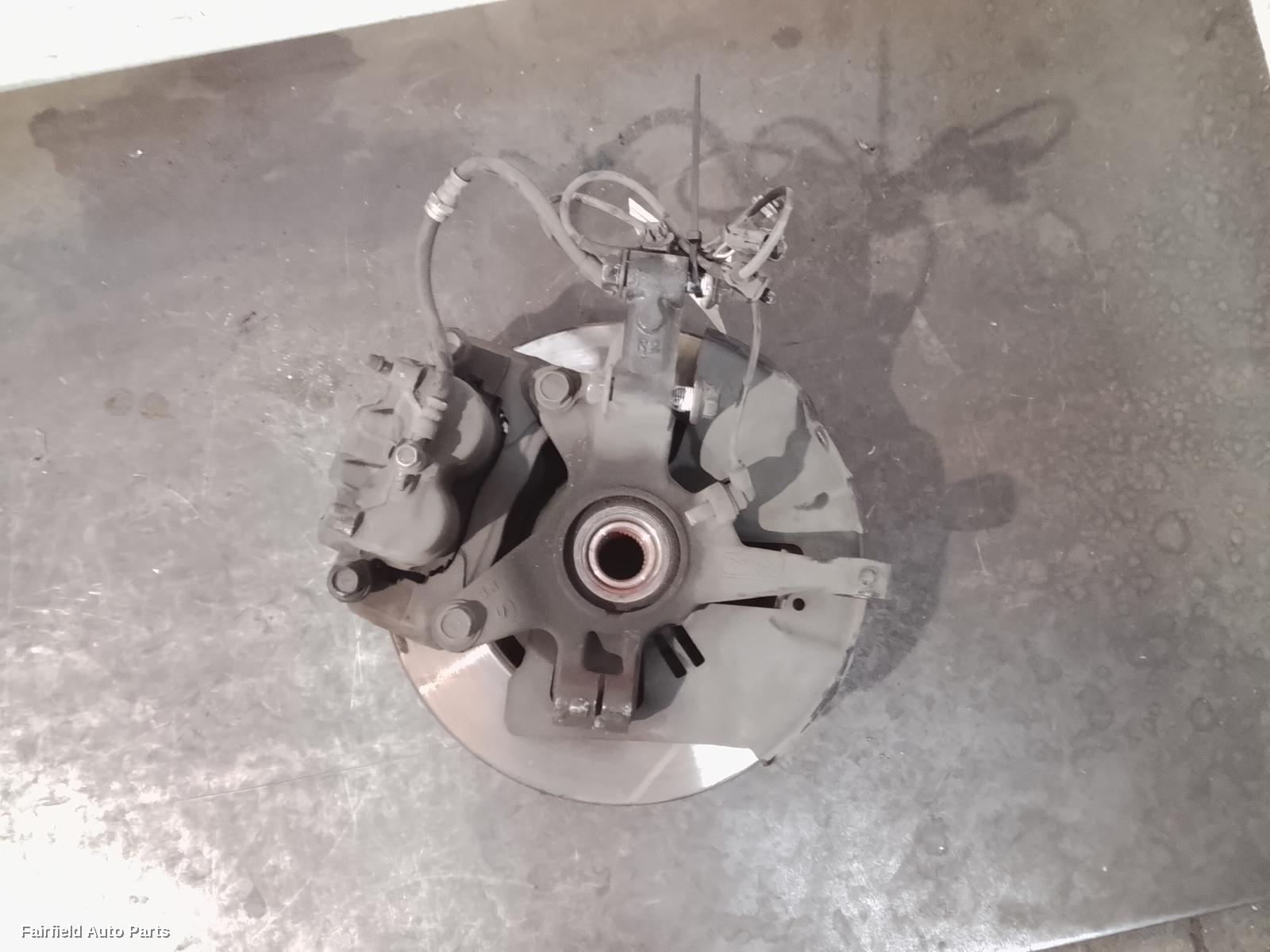 2007-2015 Mazda Cx9 Right Front Hub Assembly