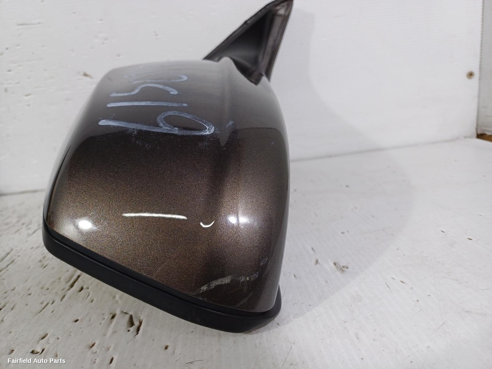 2010-2013 Bmw 5 Series Right Door Mirror