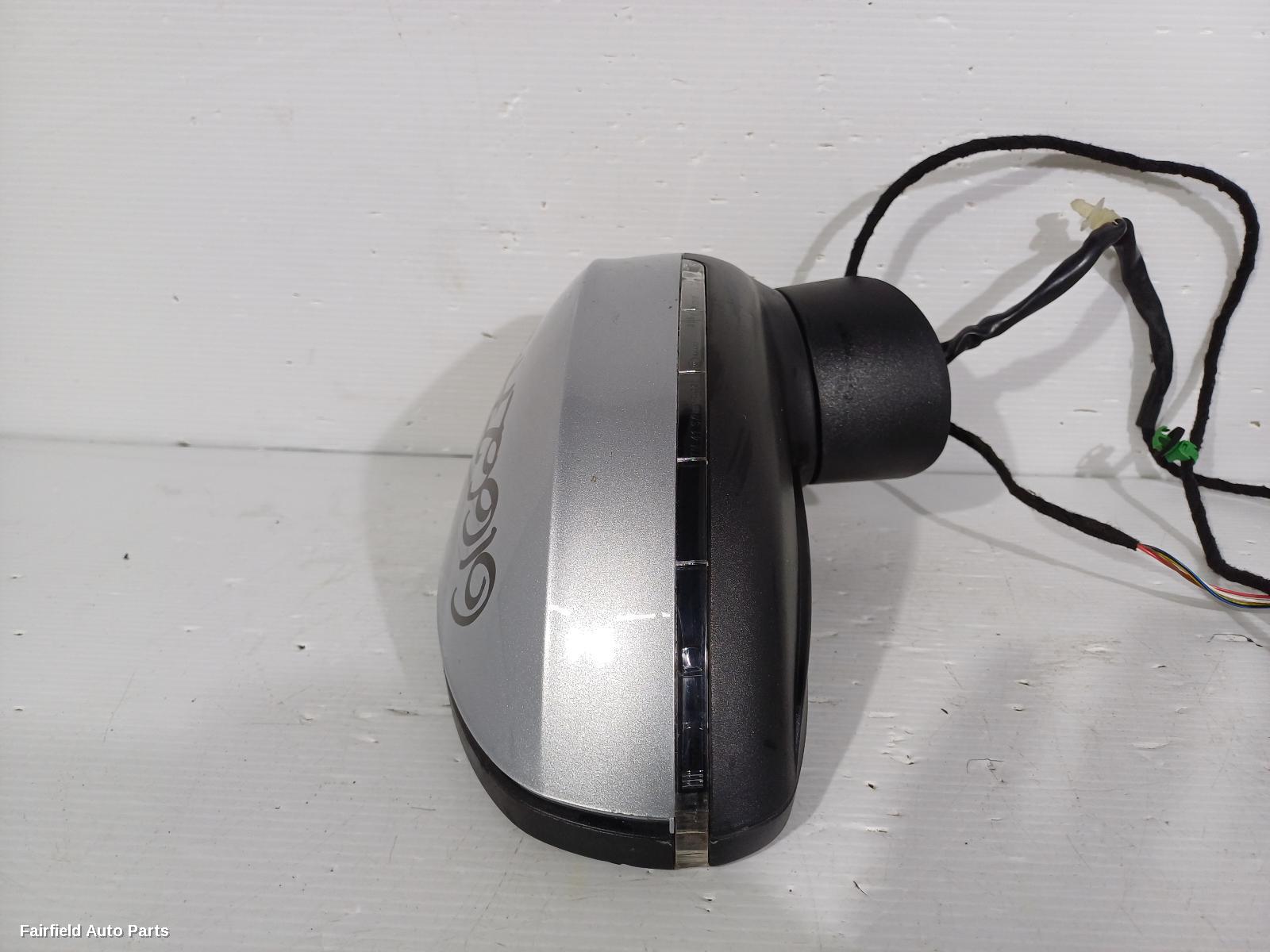 2010-2018 Audi A1 Right Door Mirror