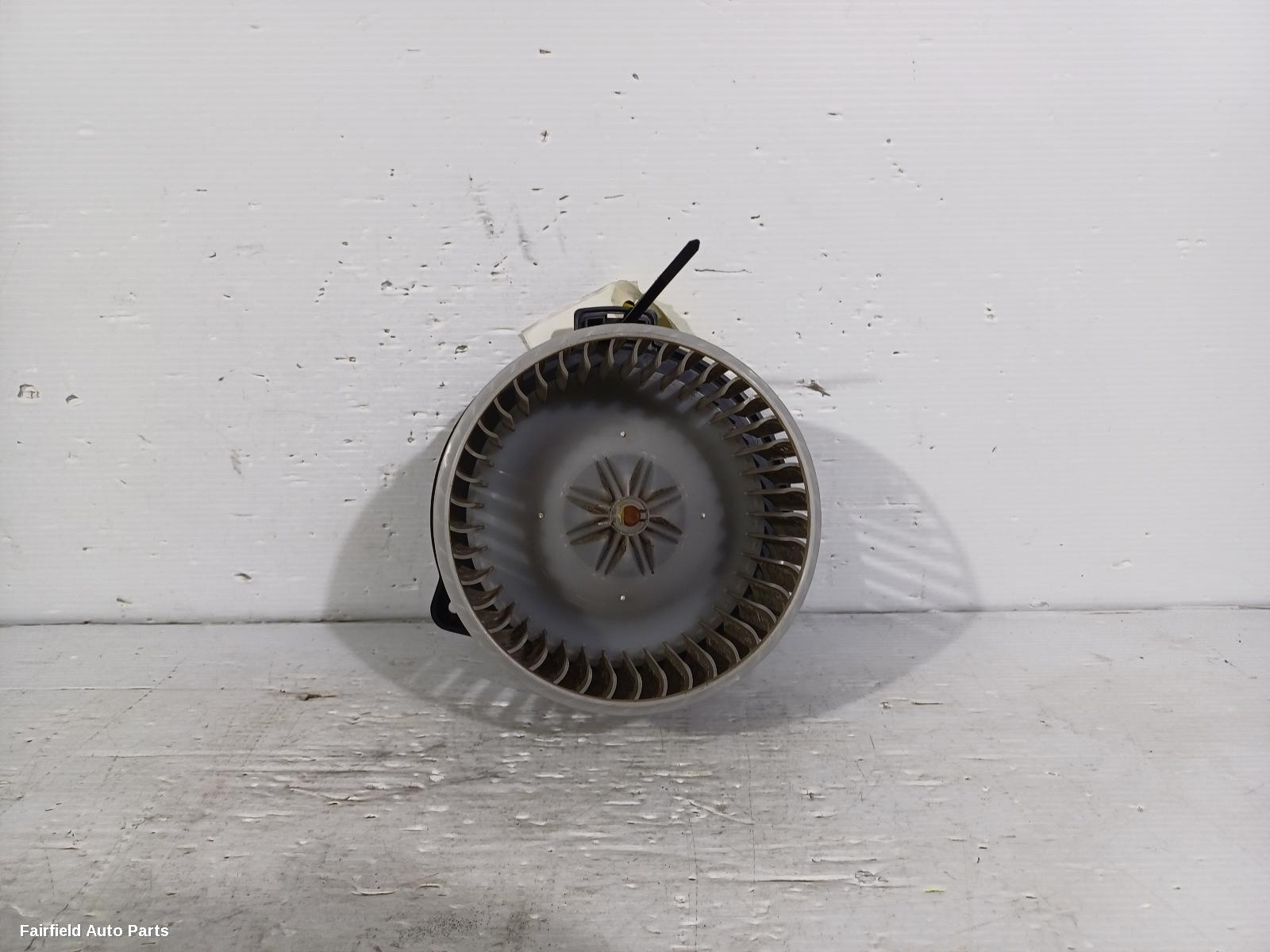 2001-2007 Toyota Corolla Heater Fan Motor