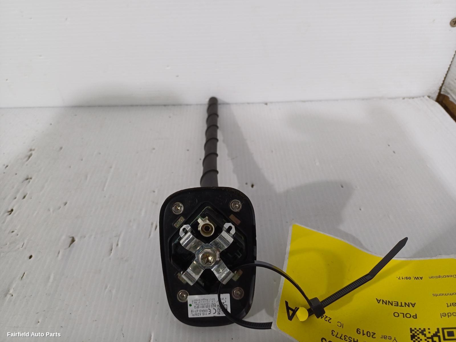 2017-2026 Volkswagen Polo Antenna