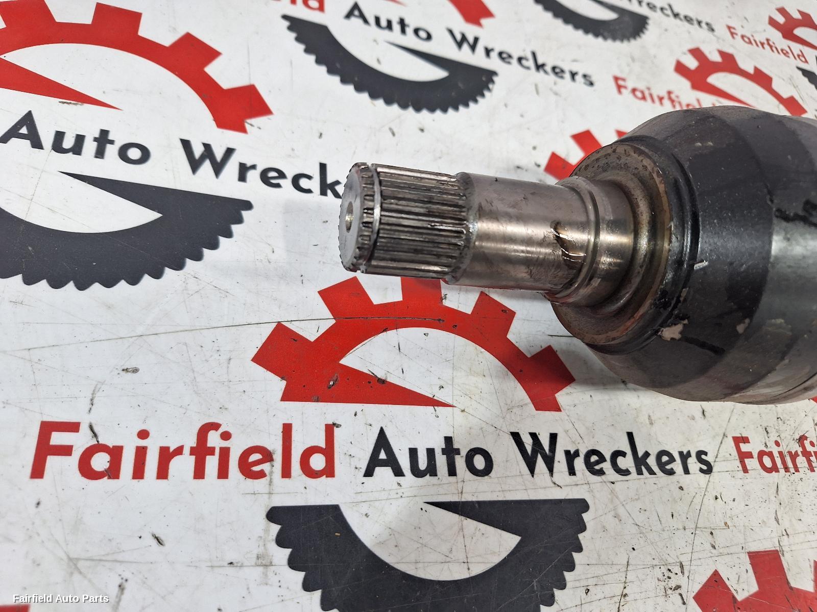 2019-2025 Mercedes Glb Class Left Driveshaft