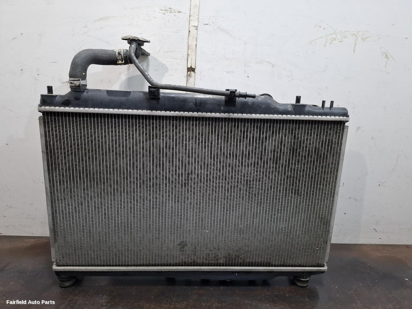2014-2021 Honda Hrv Radiator