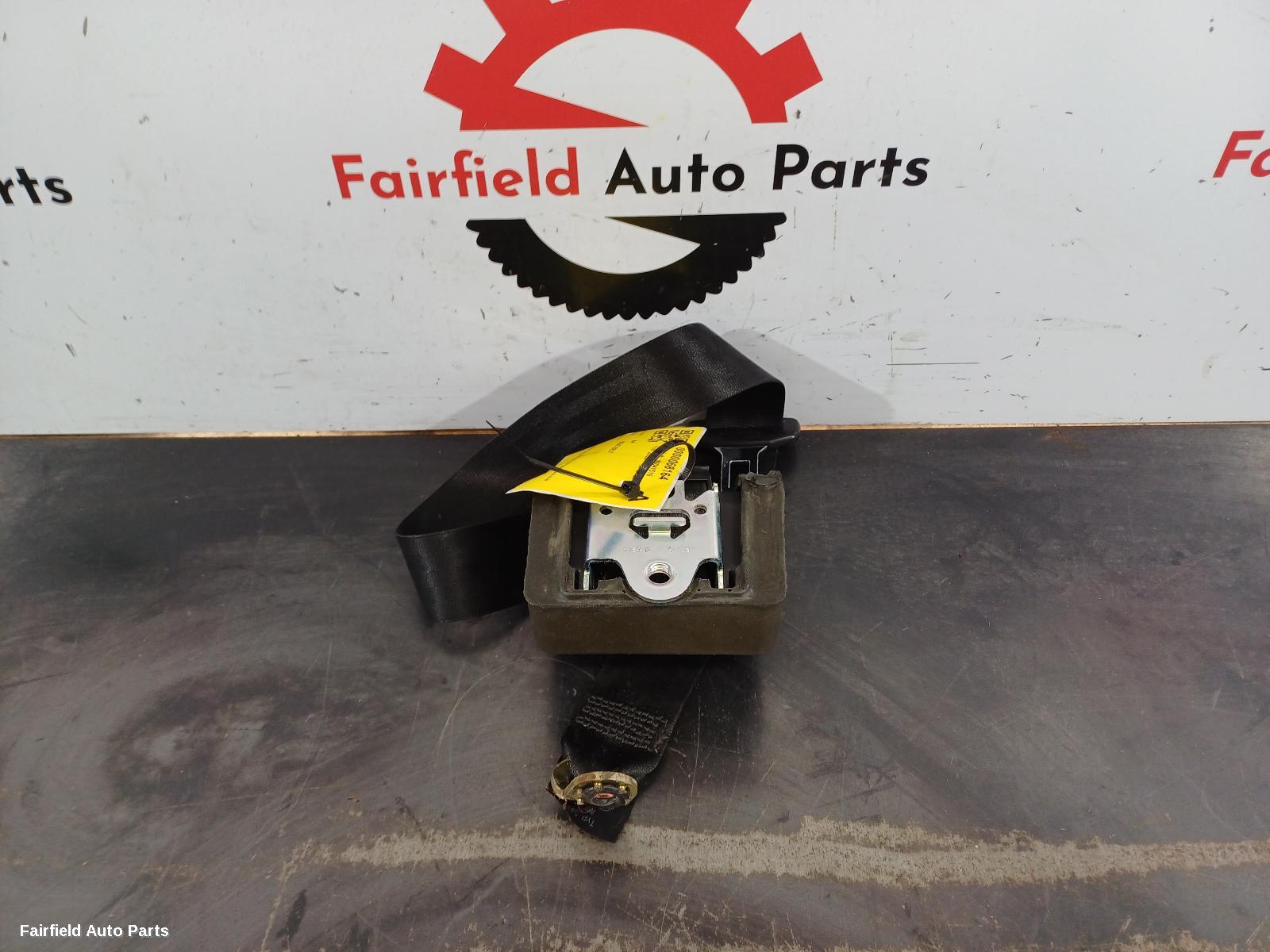2004-2008 Audi A4 Seatbelt Stalk