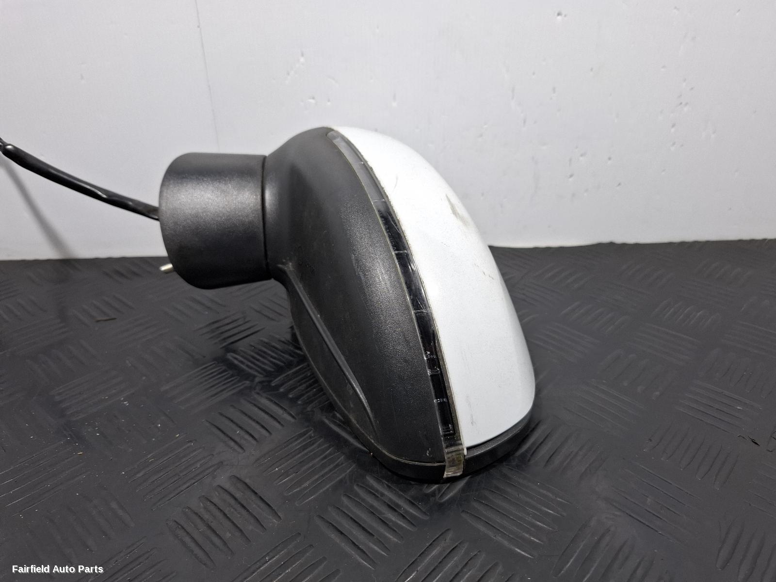 2010-2018 Audi A1 Left Door Mirror