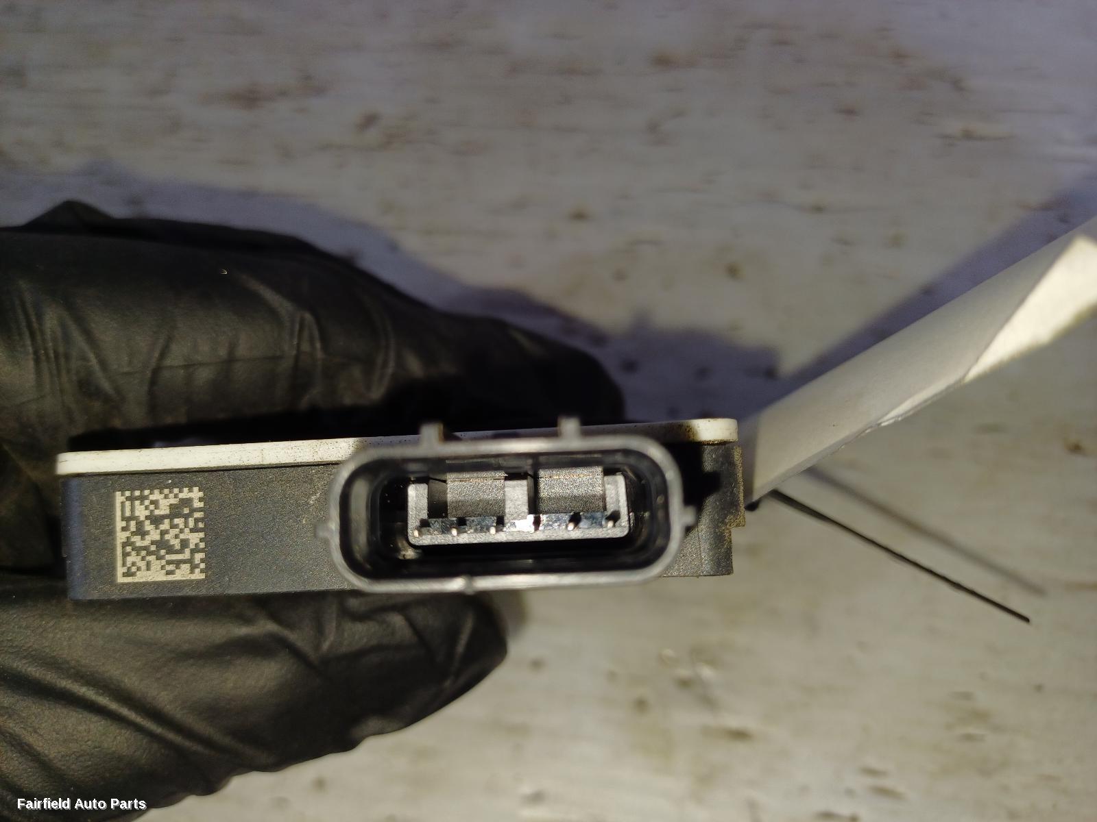 2018-2021 Alfa Romeo Stelvio Reverse Camera