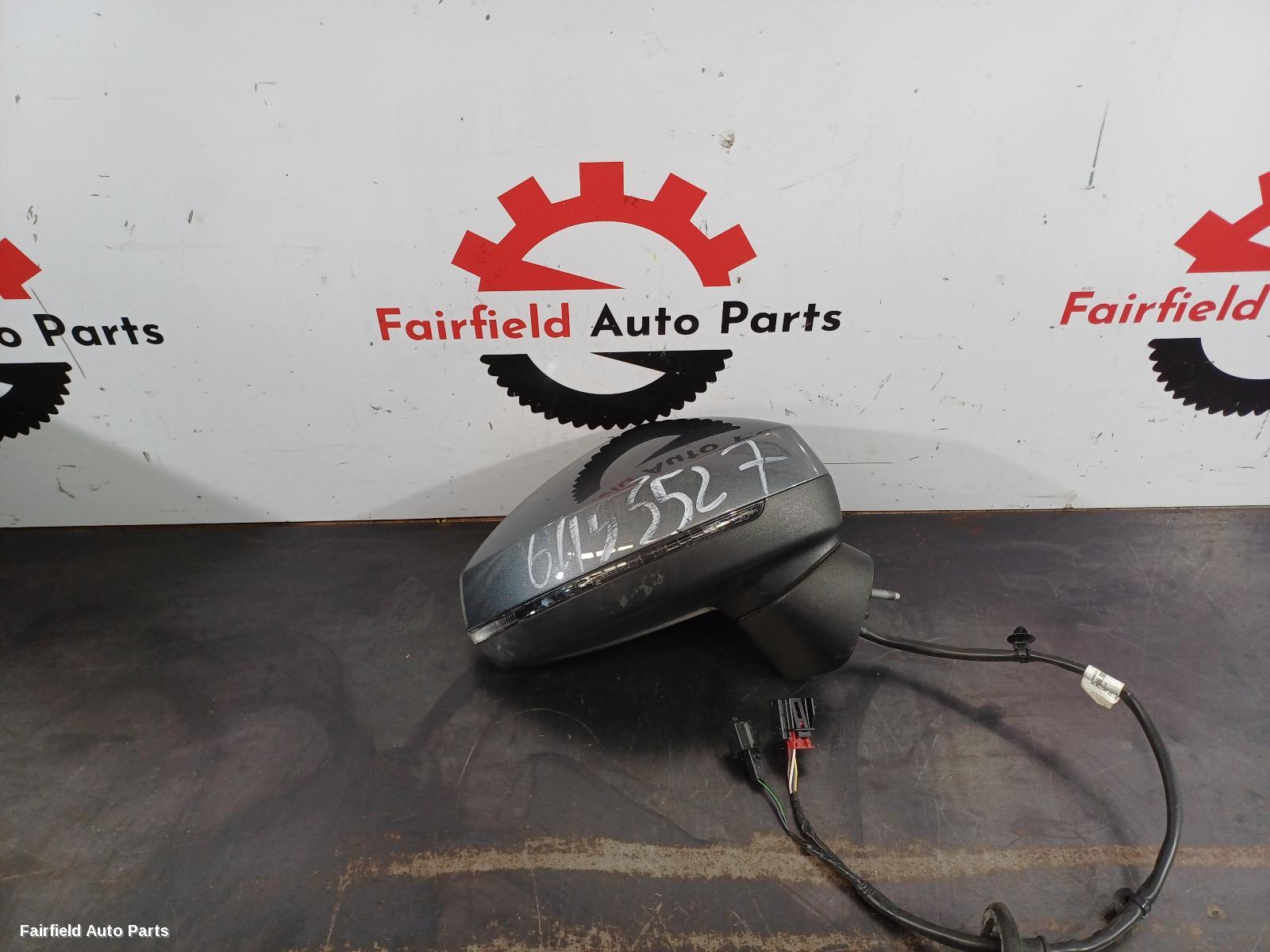 2013-2020 Audi A3 Right Door Mirror