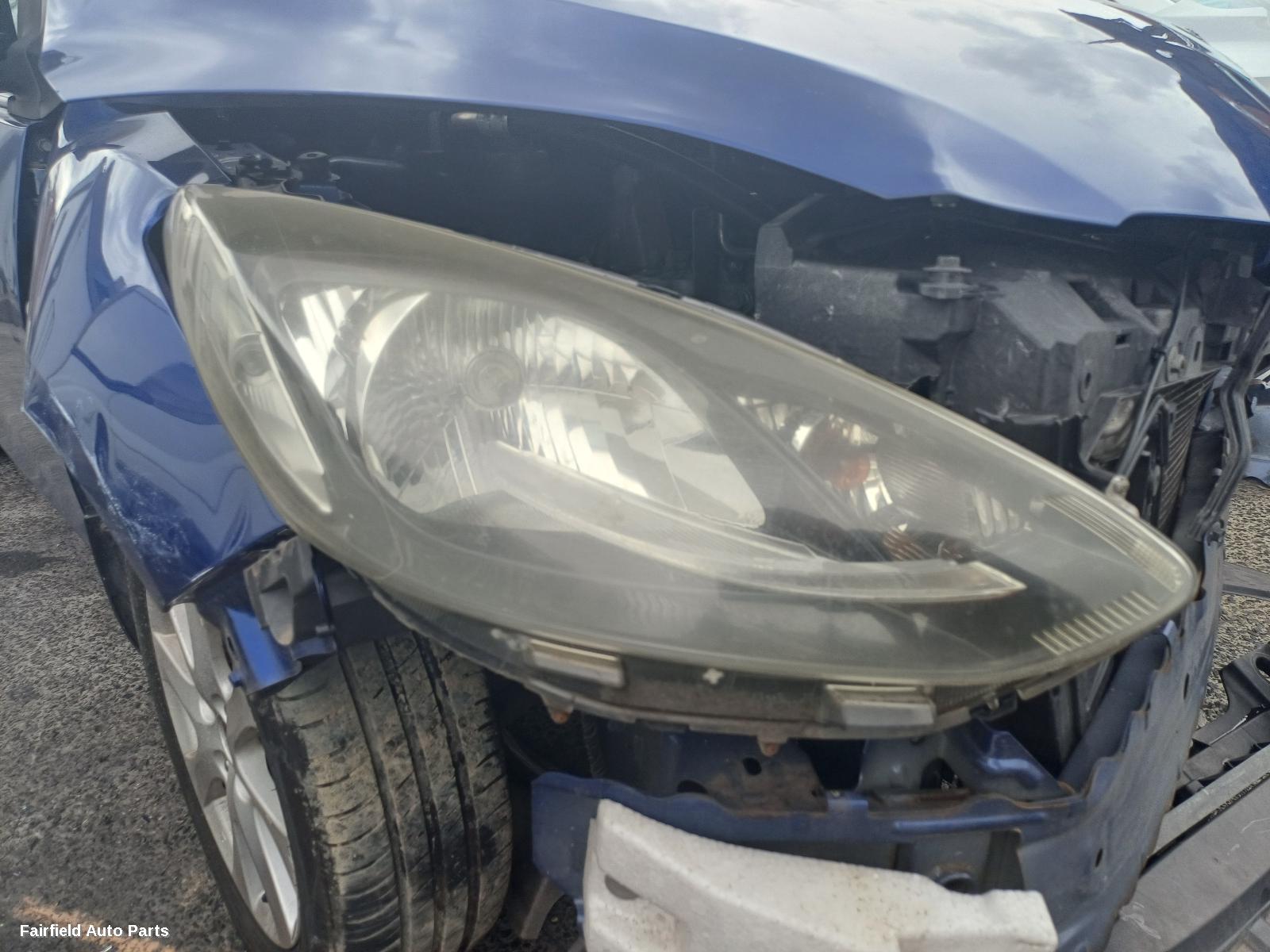 2007-2014 Mazda 2 Alternator