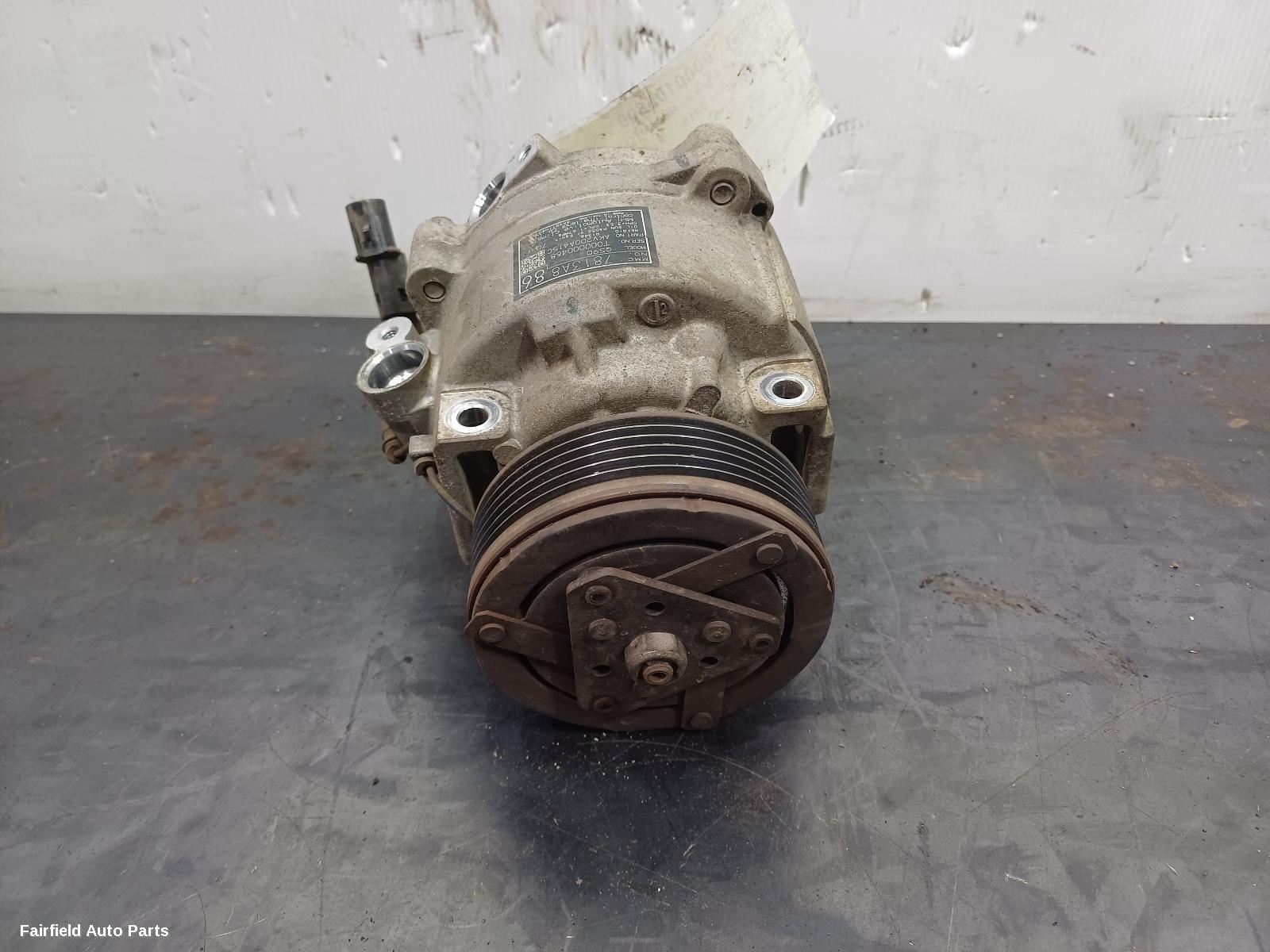 2010-2024 Mitsubishi Asx A C Compressor