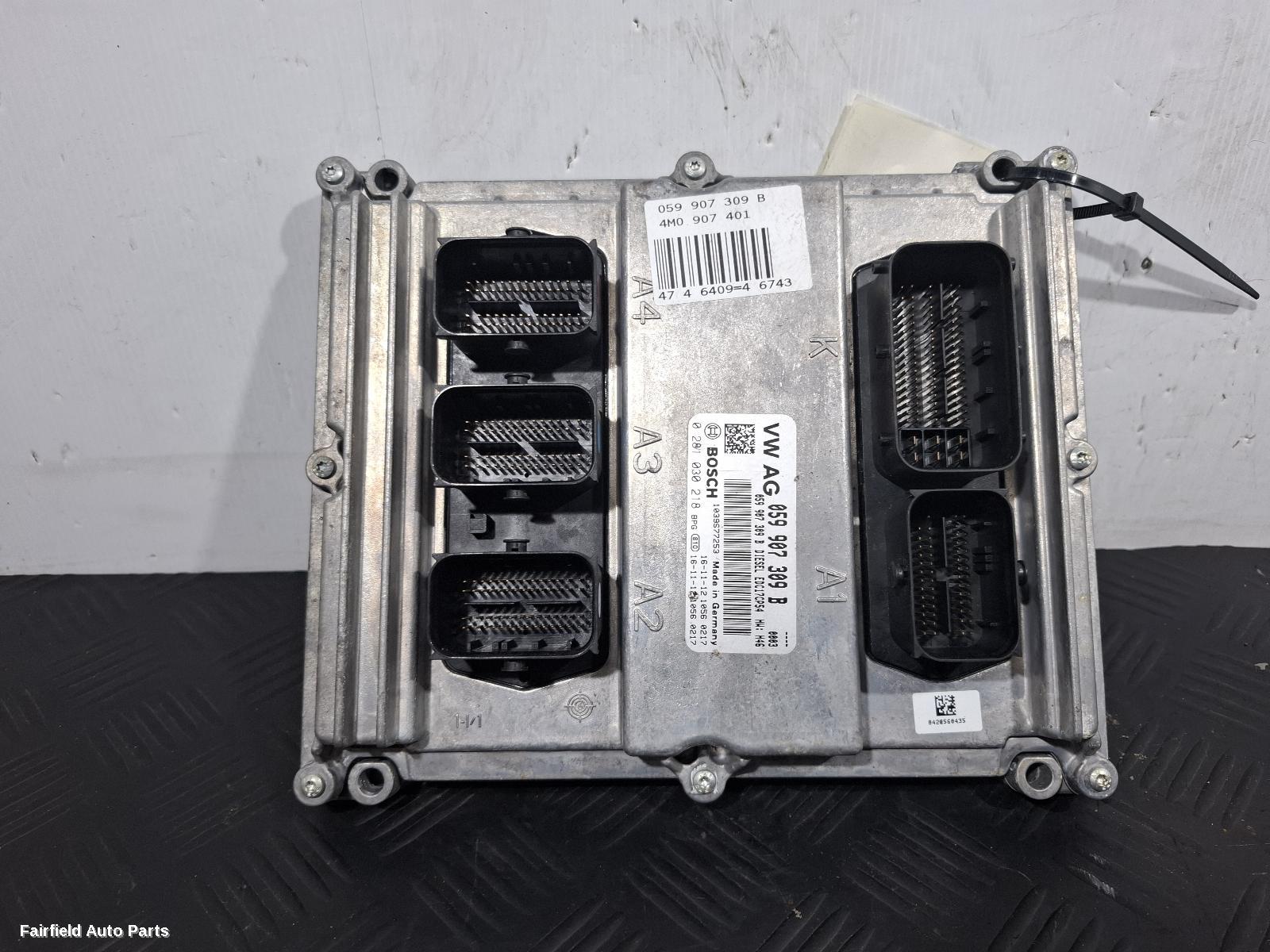 2015-2020 Audi Q7 Ecu
