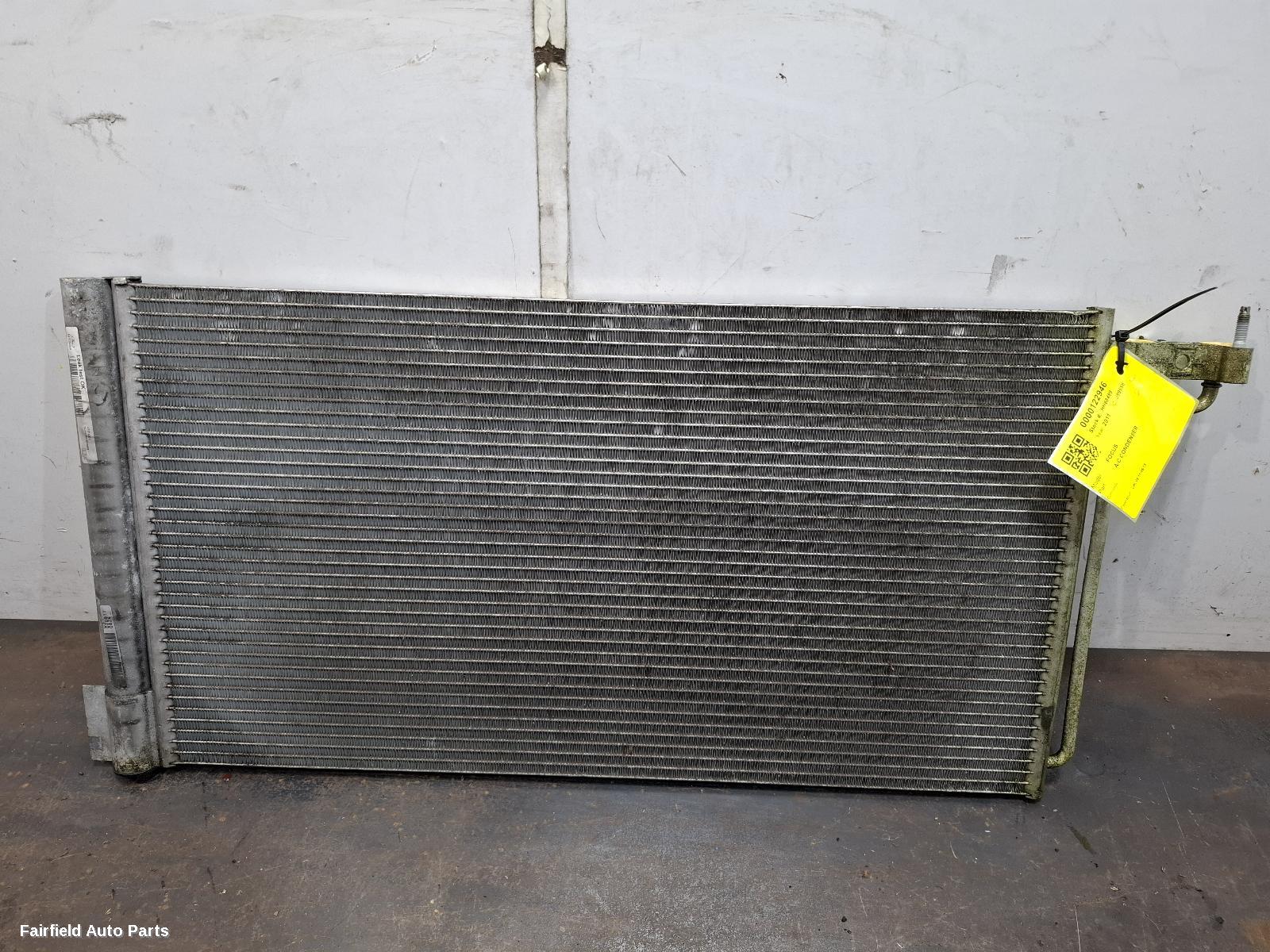 2011-2015 Ford Focus A C Condenser