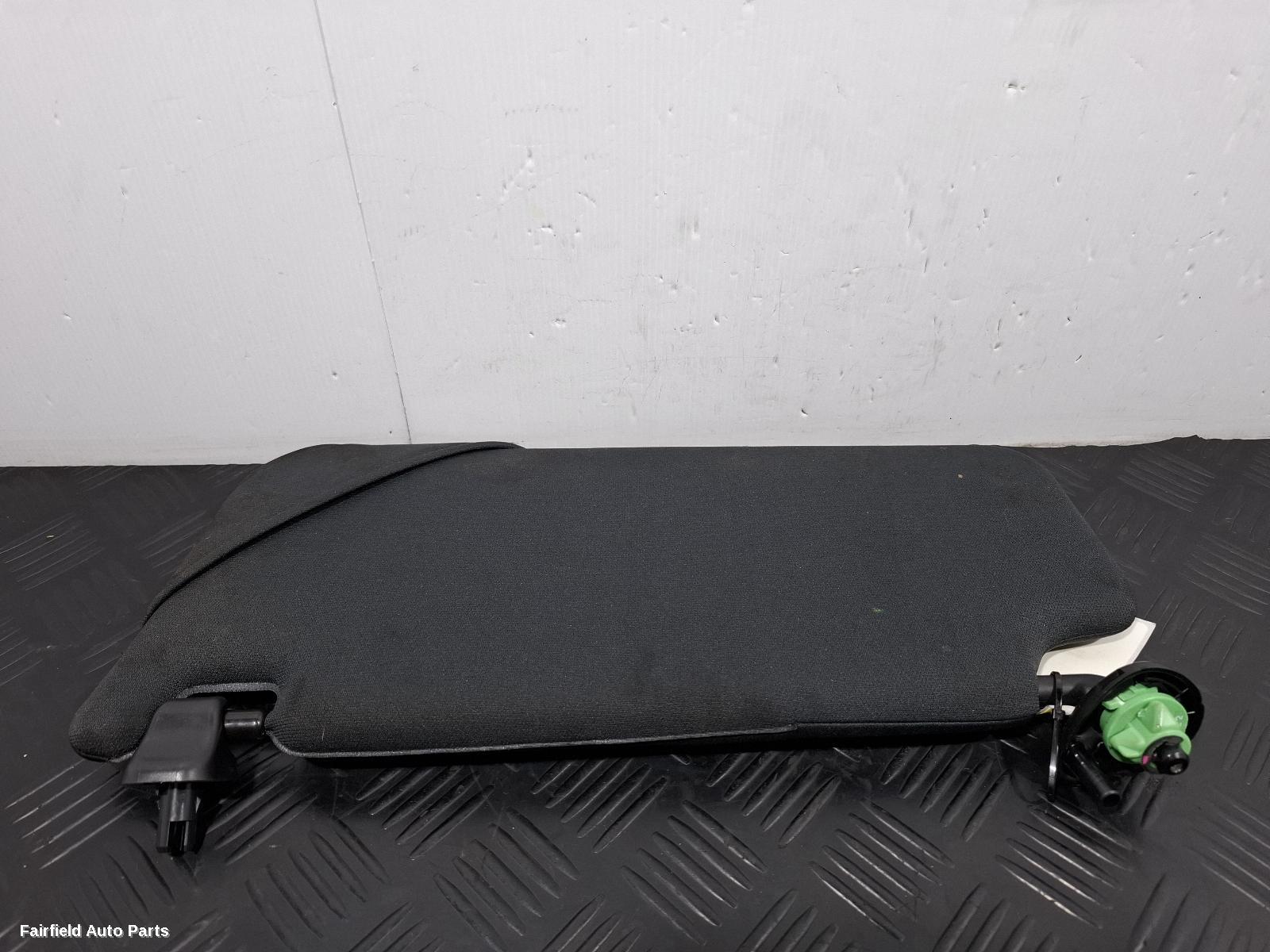 2016-2021 Honda Civic Sunvisor